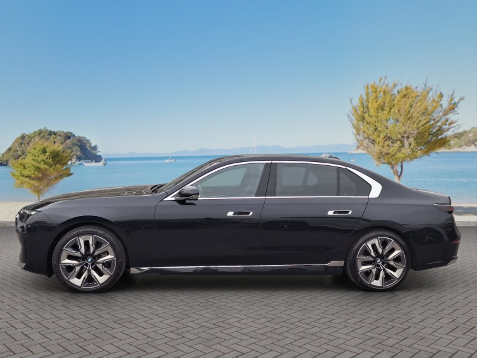 BMW 740 I Pure Excellence 4x2 3.0 At 2025 - Foto 4 de 20
