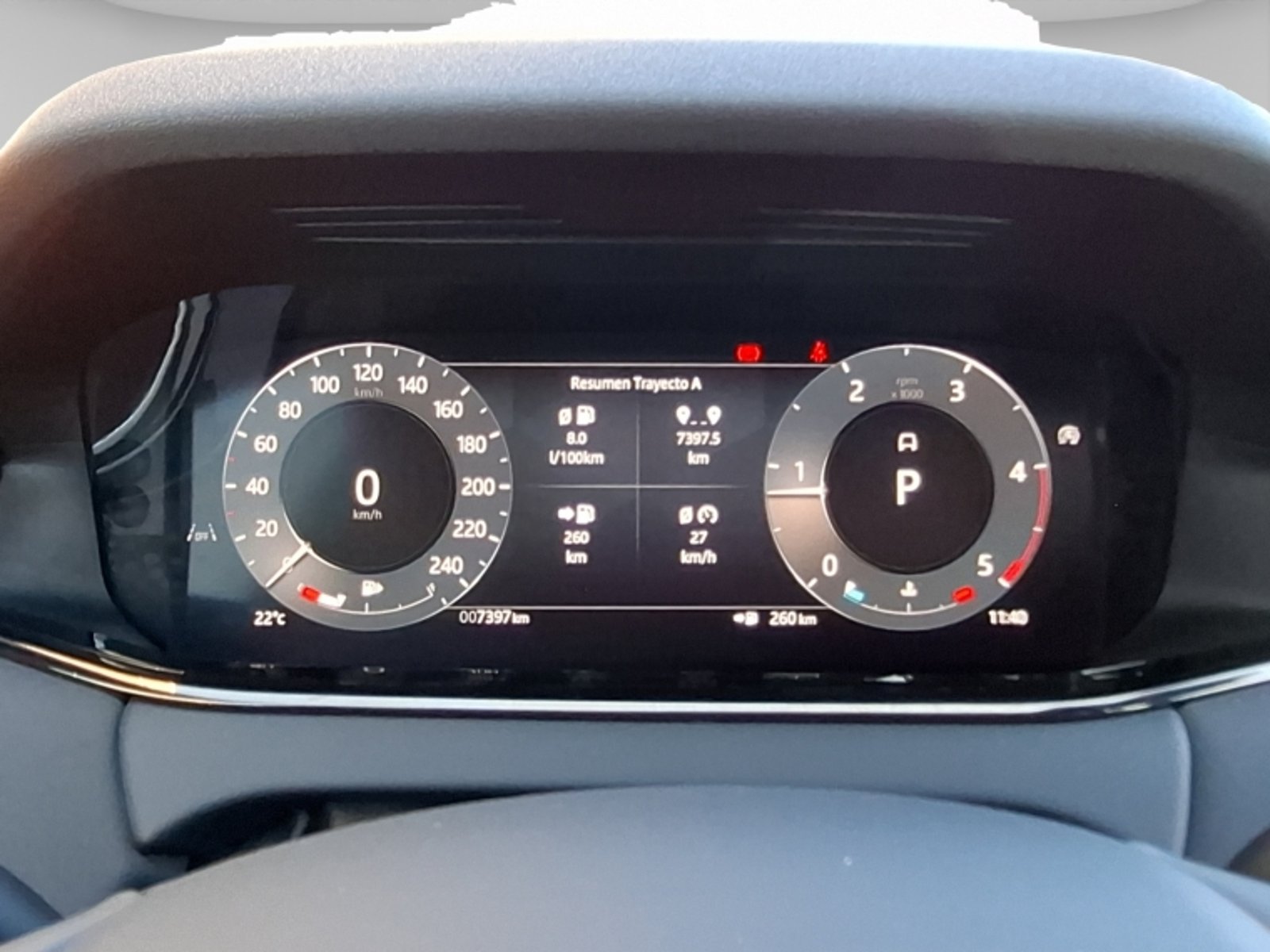 Land Rover Range rover Evoque 2.0id S 2026 - Imagen 12 de 20