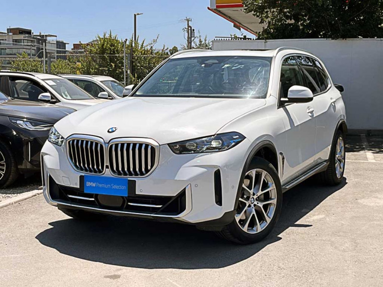 BMW X5 Xdrive30d Xline Lci Awd 3.0 Aut 2024 - Foto 2 de 11