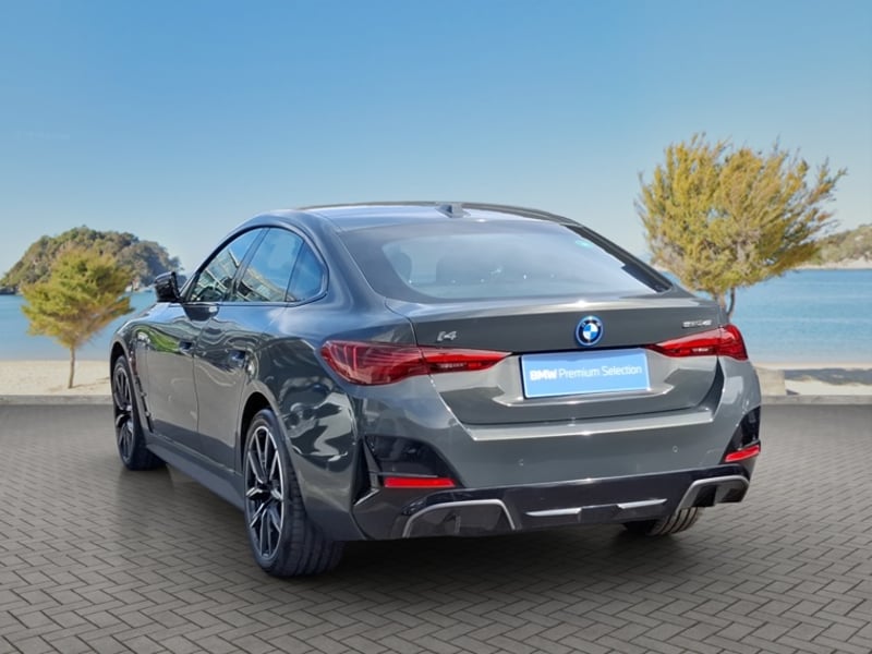 BMW I4 Edrive Coupe 4x4 4.4 Aut 2026 - Imagen 5 de 16
