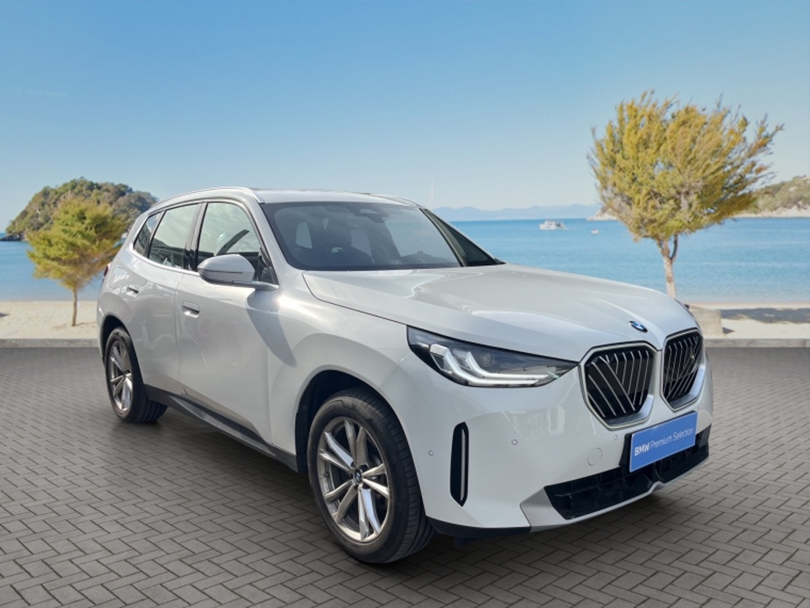 BMW X3 Xdrive20d 4p 4x4 2.0 Aut 2026 - Foto 3 de 20