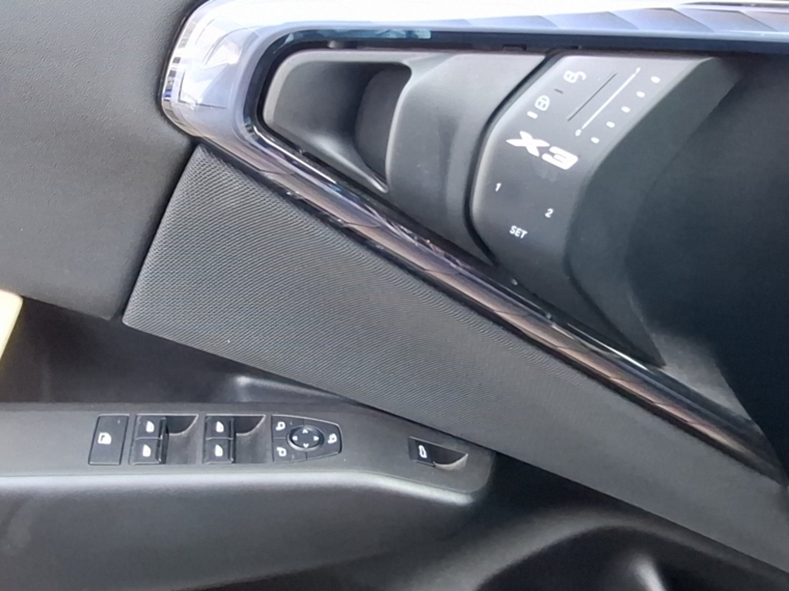 BMW X3 Xdrive20d Dynamic 2025 - Imagen 14 de 20