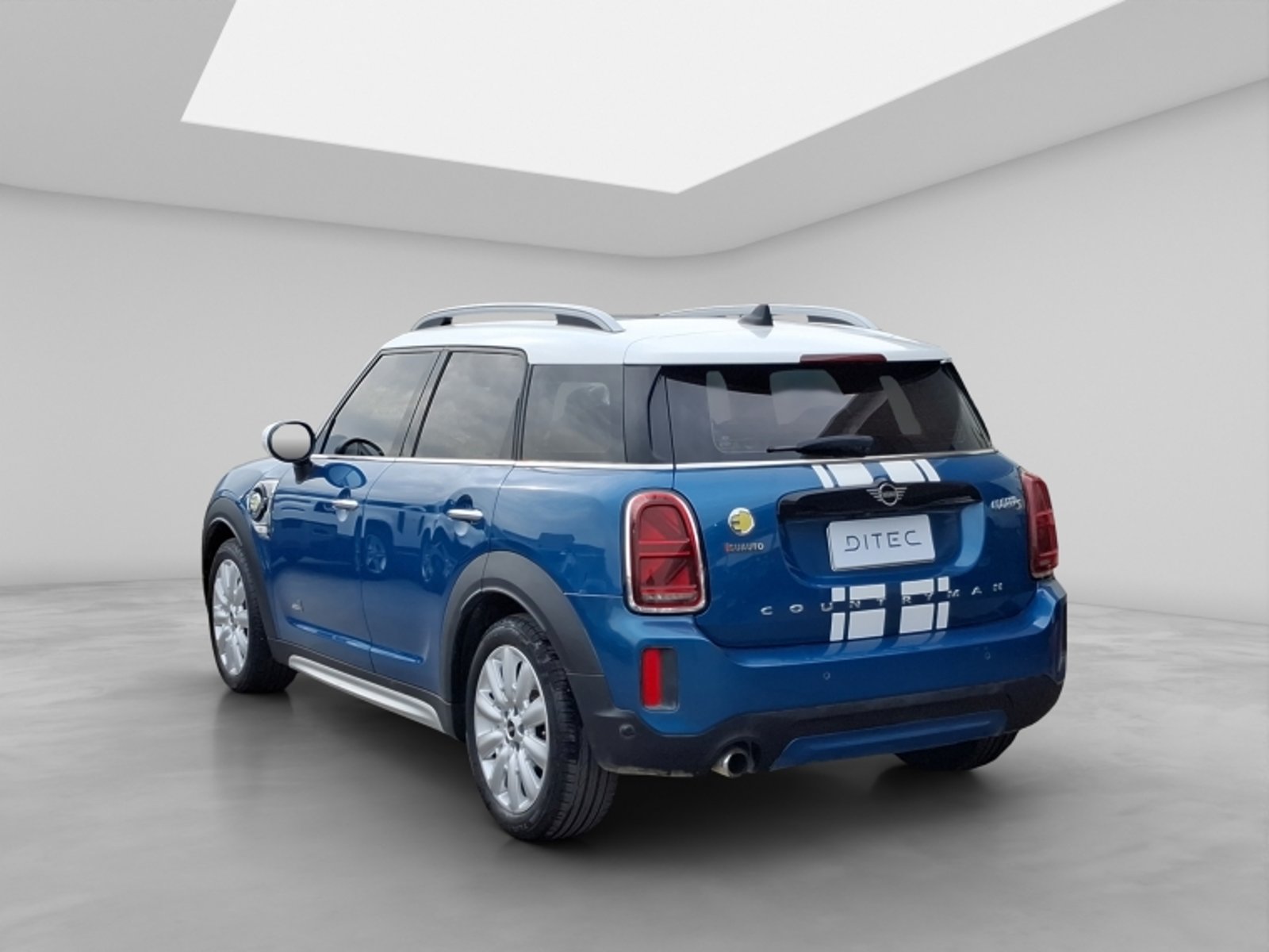 Mini Cooper Countryman Se All4 1.5 Aut 2022 - Foto 5 de 20