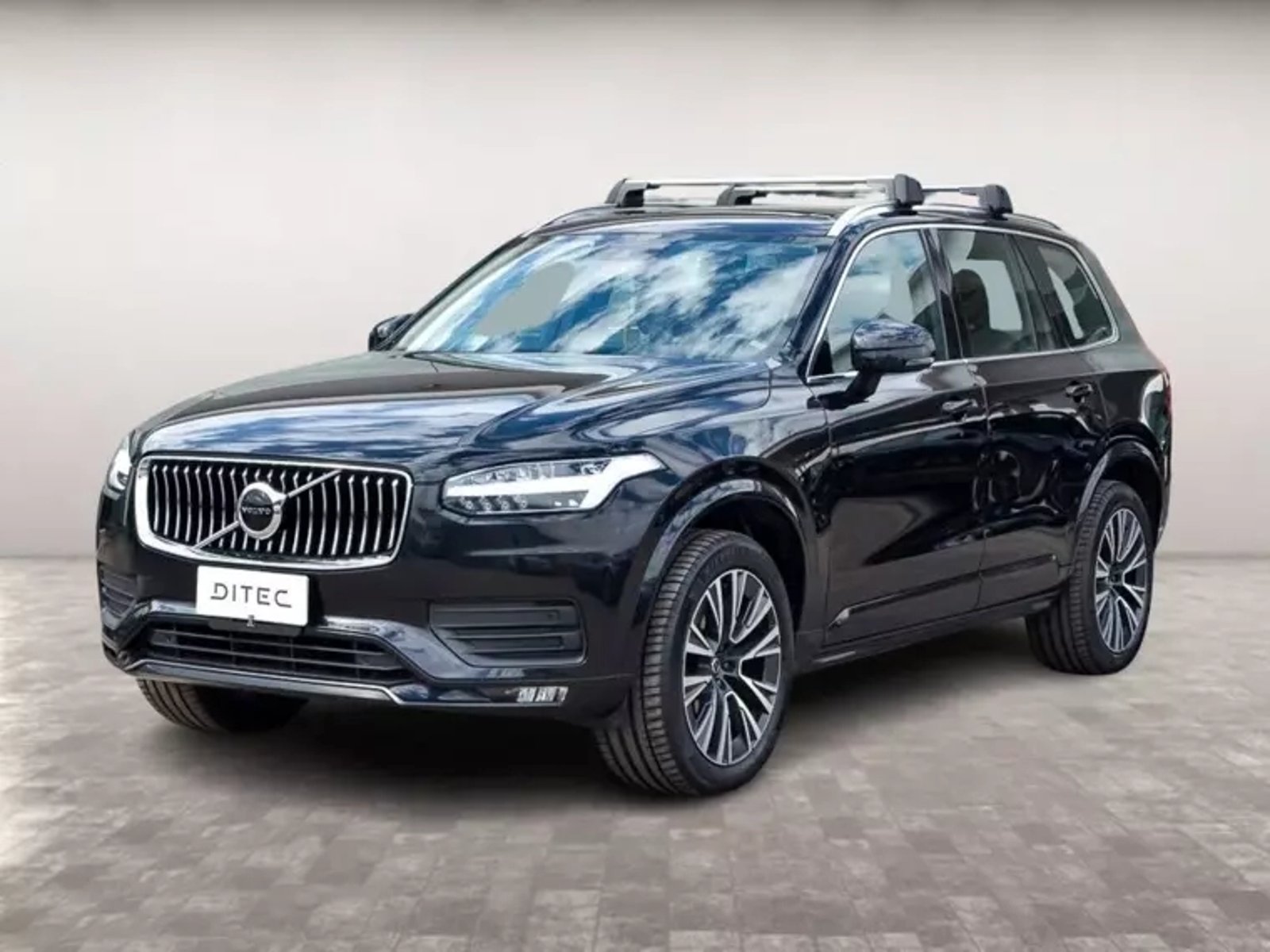 Volvo XC90 2022