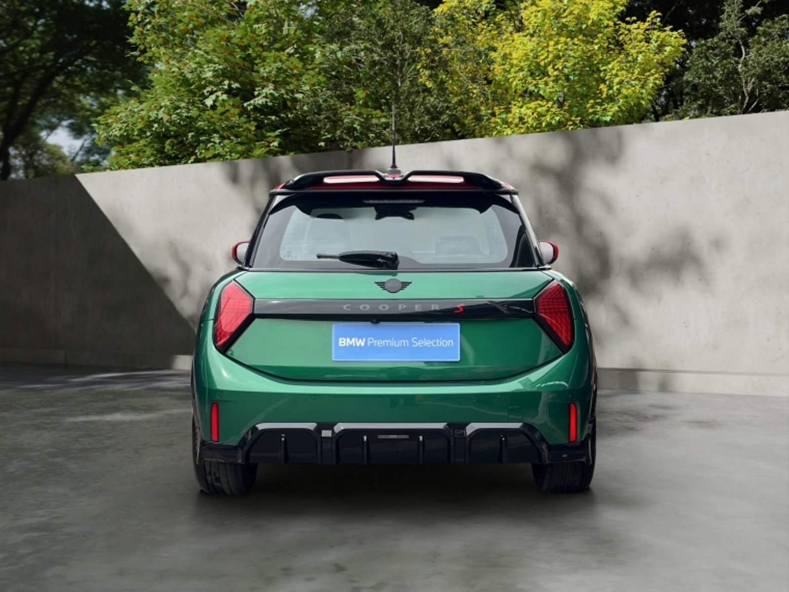 Mini Cooper S 2.0 Aut 2025 - Imagen 6 de 20
