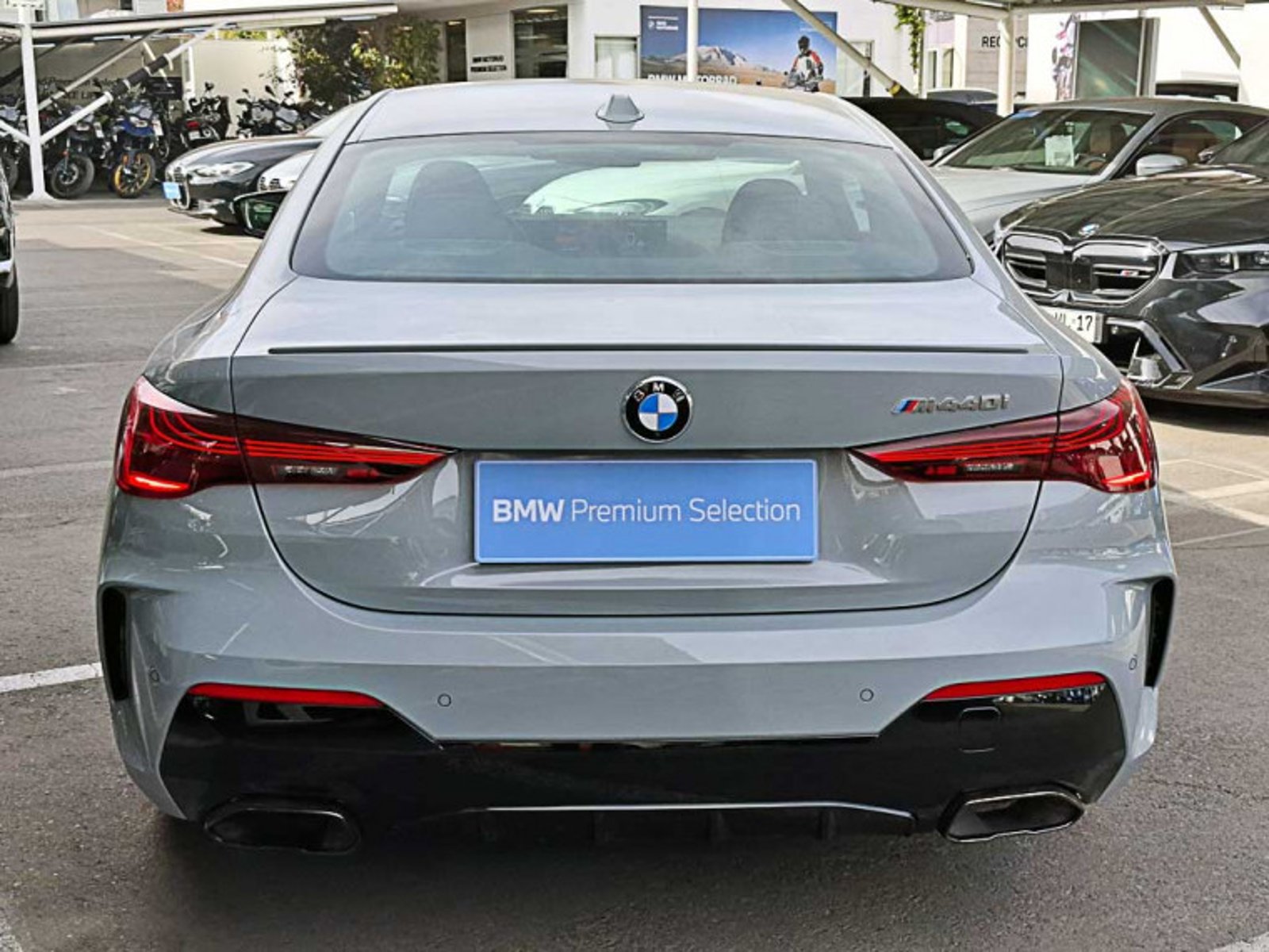 BMW M440 I Xdrive Lci 4x4 3.0 Aut 2025 - Imagen 5 de 13