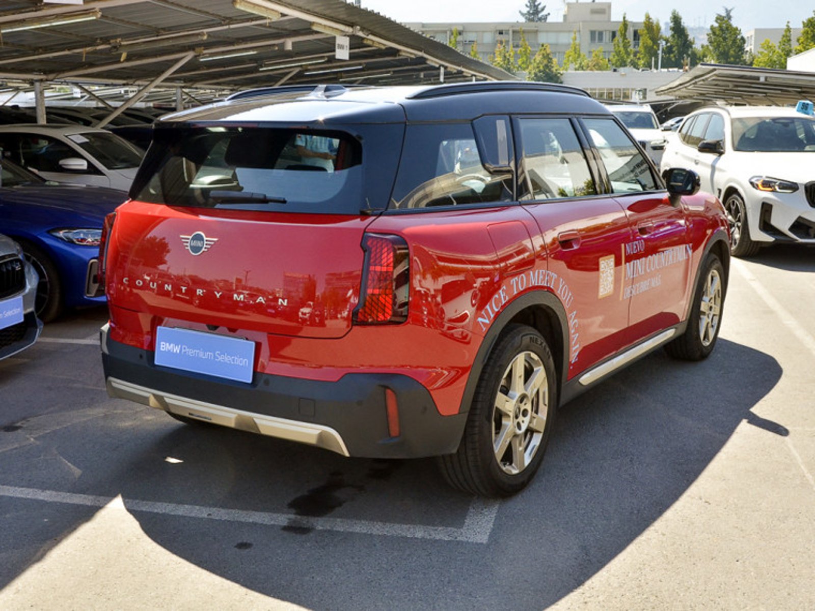 Mini Cooper Countryman C Favoured 2025 - Foto 5 de 8