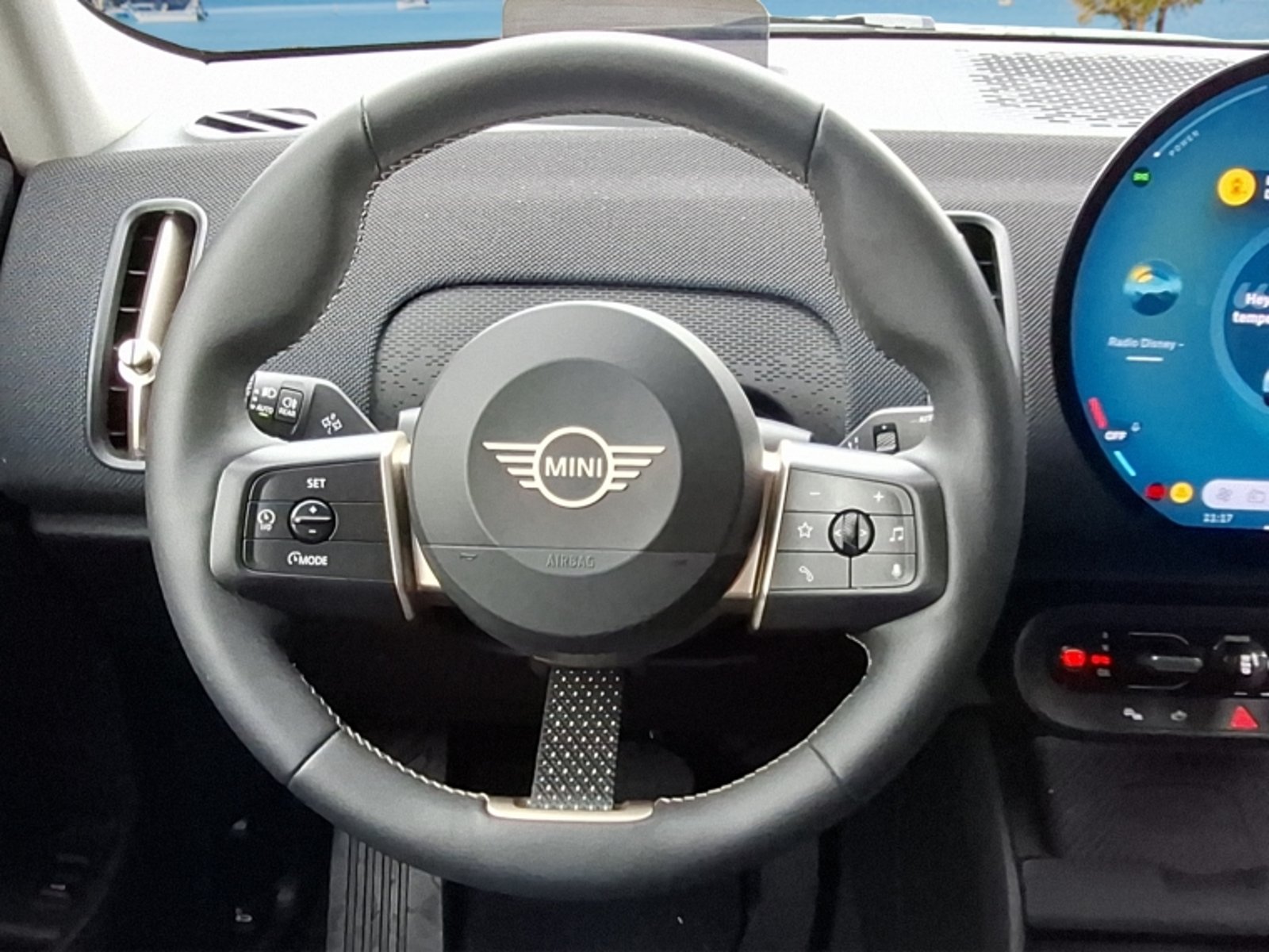 Mini Cooper Countryman C 1.5 2026 - Imagen 16 de 20