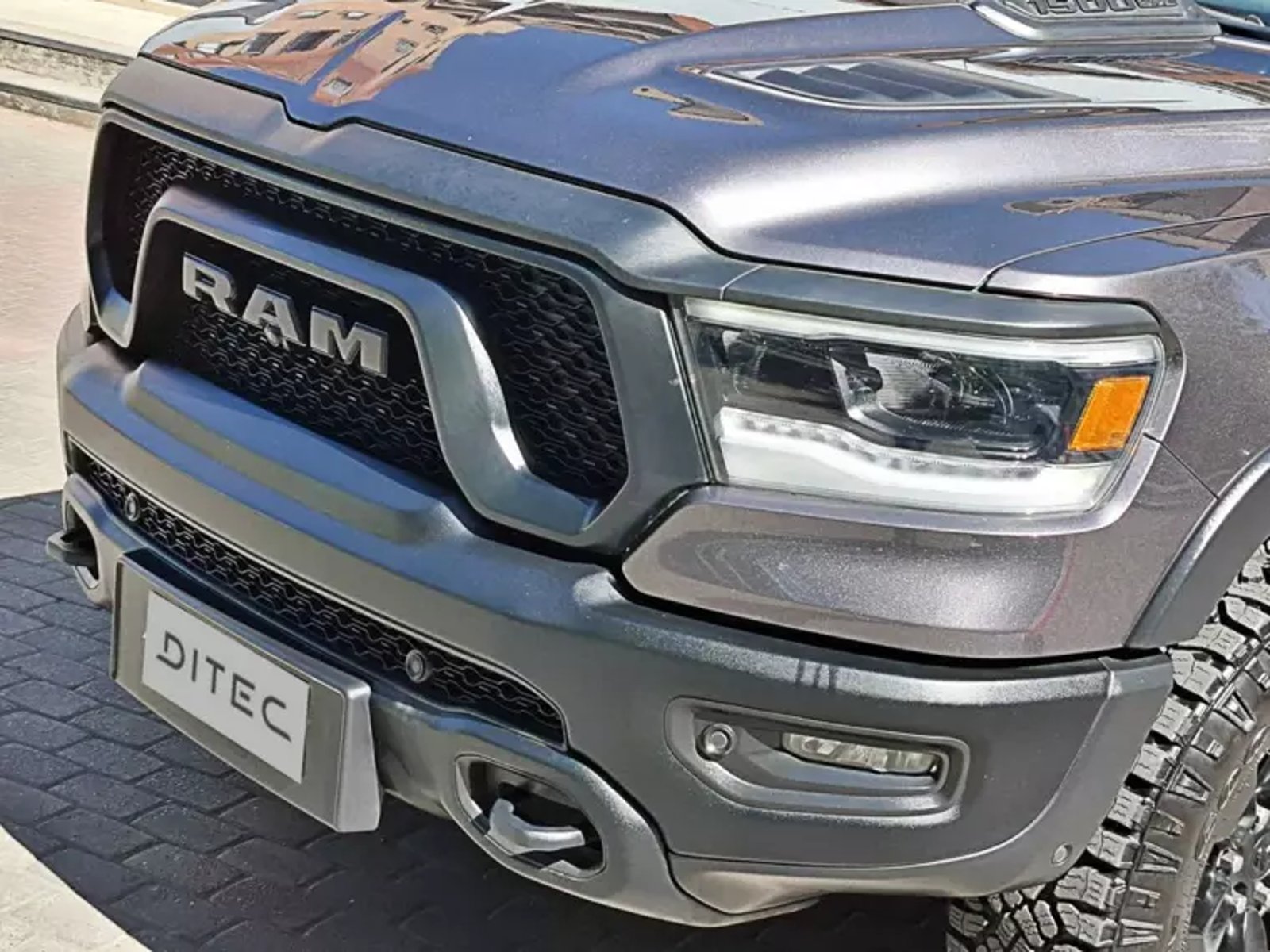 RAM 1500 5.7 Rebel Sport Crew Cab 4wd 2024 - Imagen 4 de 17