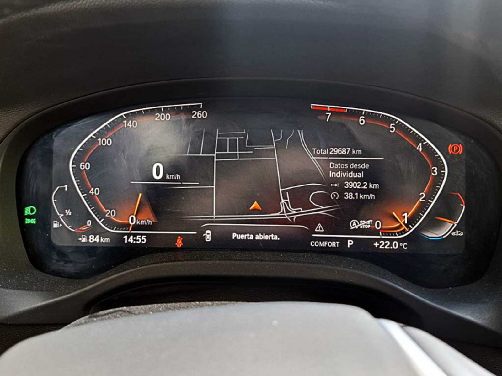 BMW X3 Sdrive20i Dynamic 2024 - Imagen 7 de 13