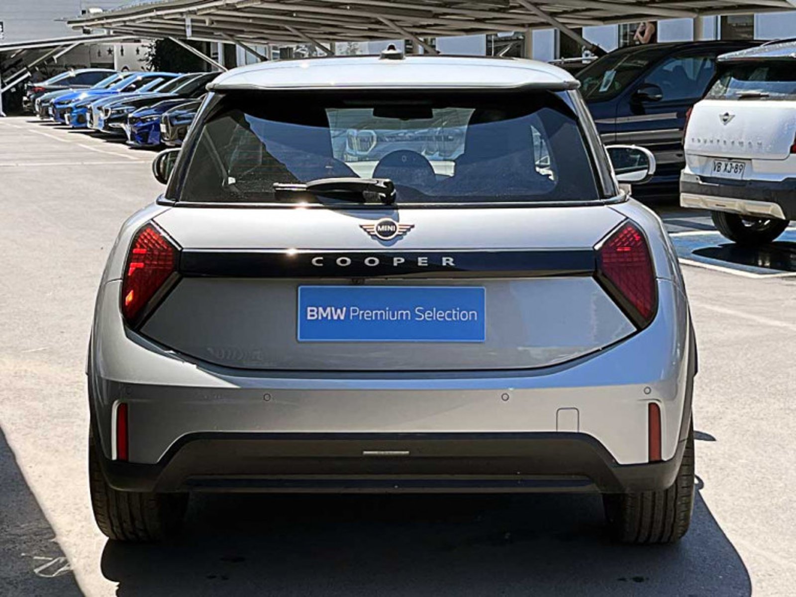 MINI Cooper C 1.5 Hb 3p Favoured 2024 - Imagen 5 de 12