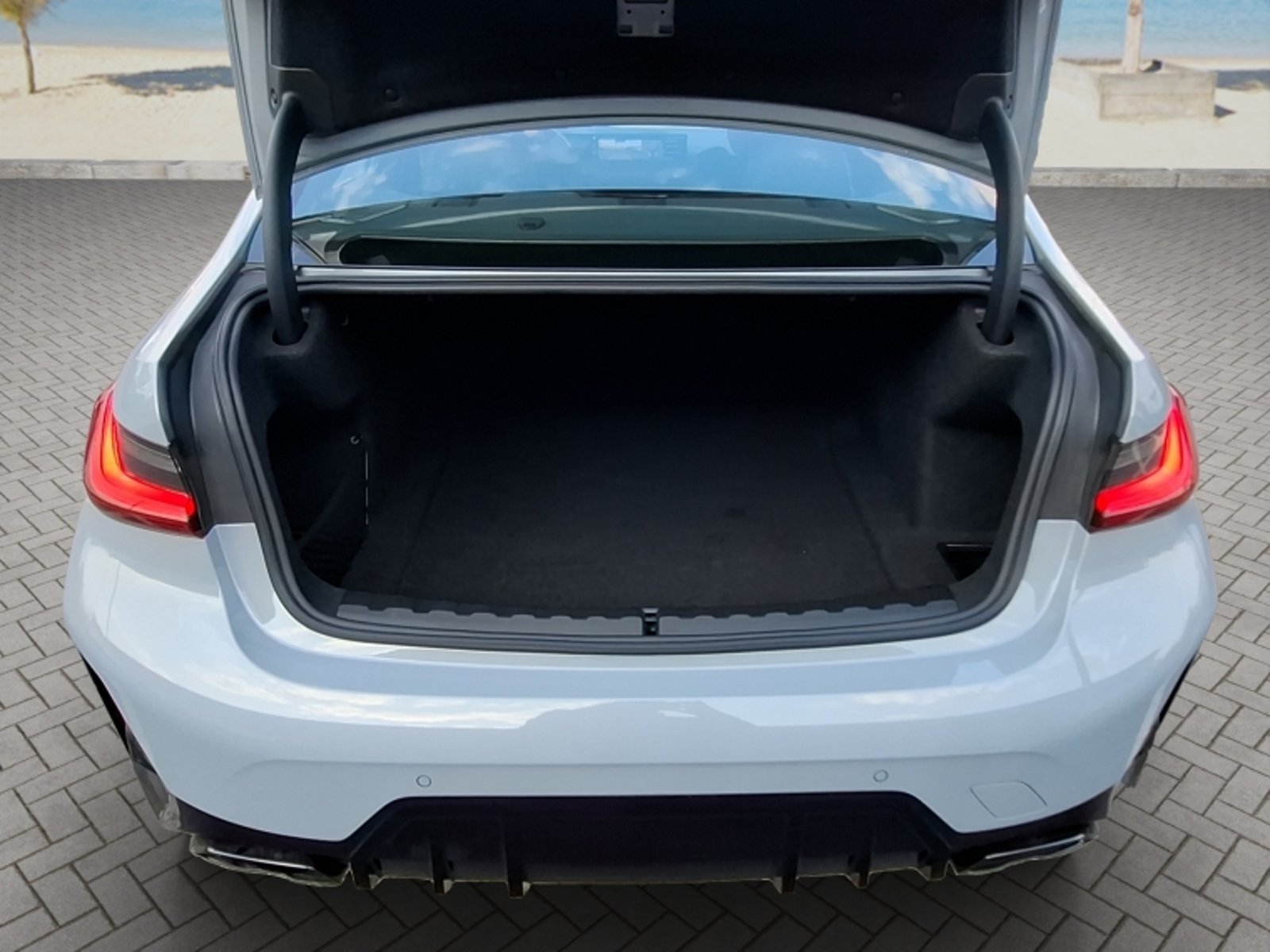 BMW M340 I Xdrive 4x4 3.0 Aut 2024 - Imagen 20 de 20
