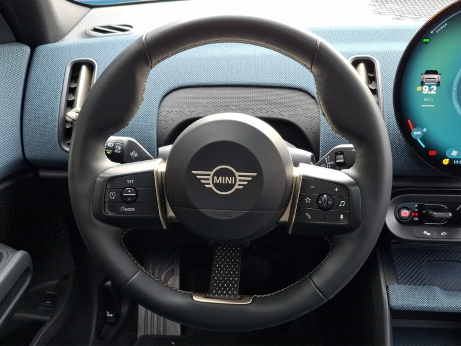 Mini Cooper Countryman S 4x4 2.0 Aut 2024 - Imagen 16 de 16