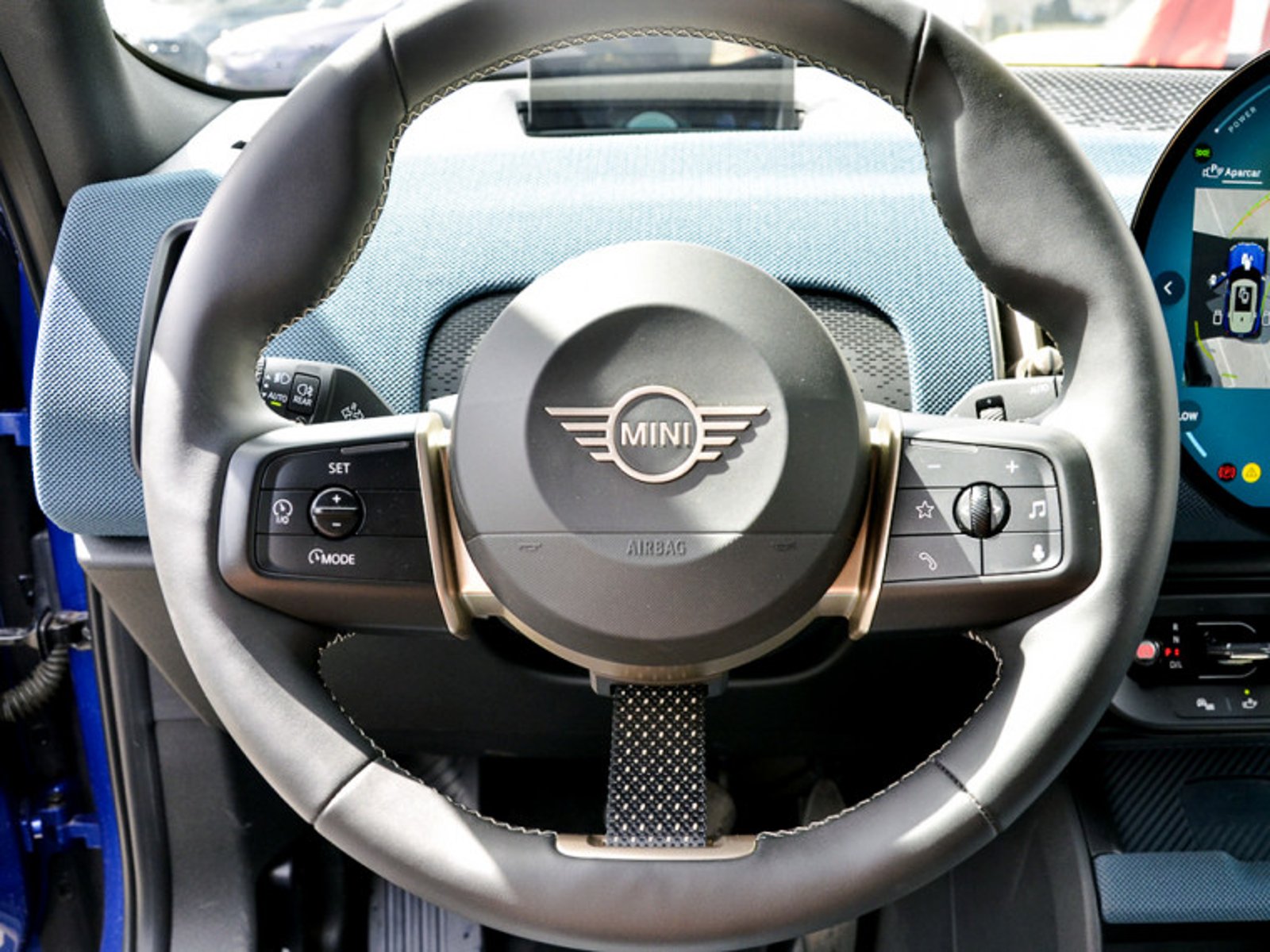 MINI Countryman Countryman S 4x4 2.0 Aut 2025 - Imagen 11 de 11