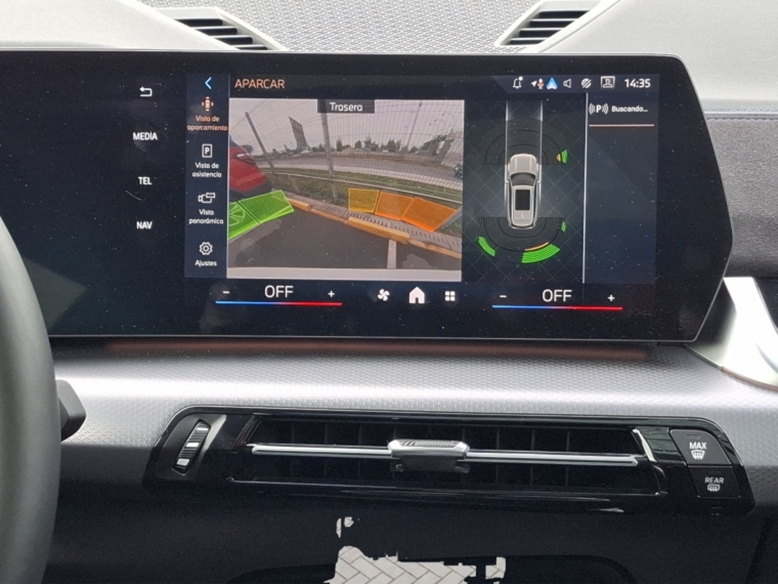 BMW X1 Sdrive18d M Sport 2026 - Imagen 18 de 20