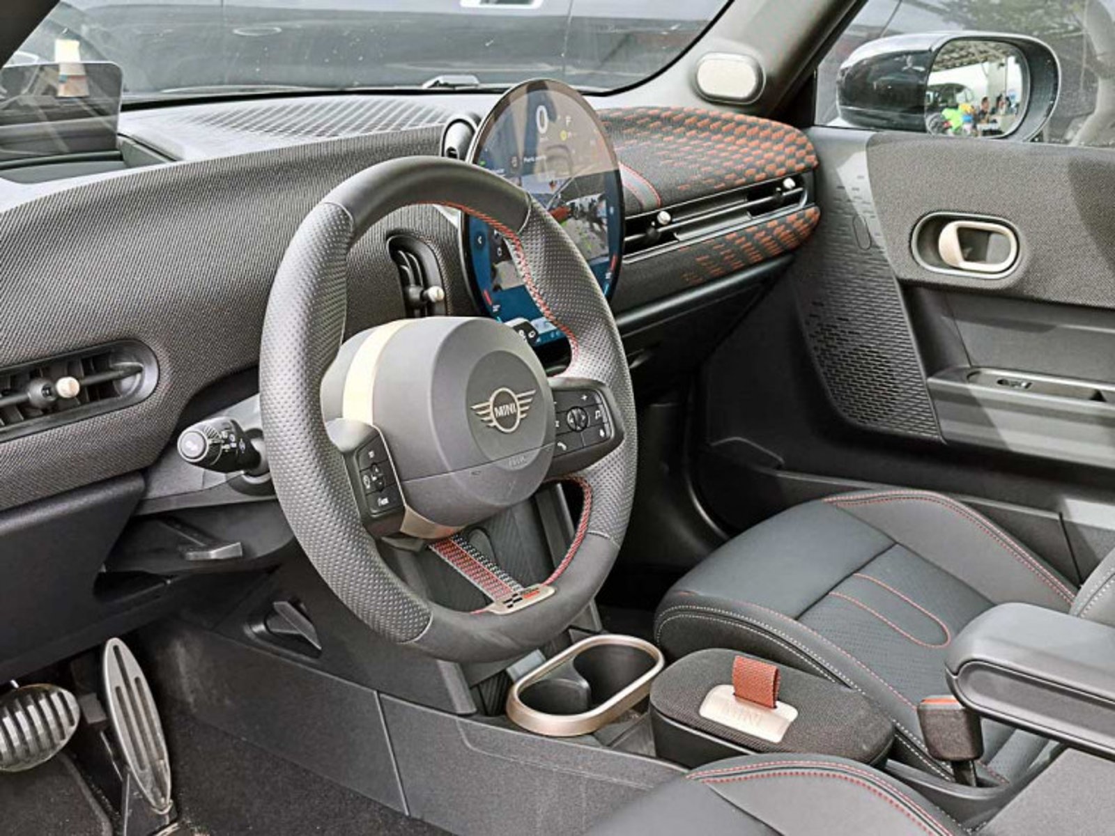 MINI Cooper Jcw 42.0 Aut 2026 - Imagen 11 de 13