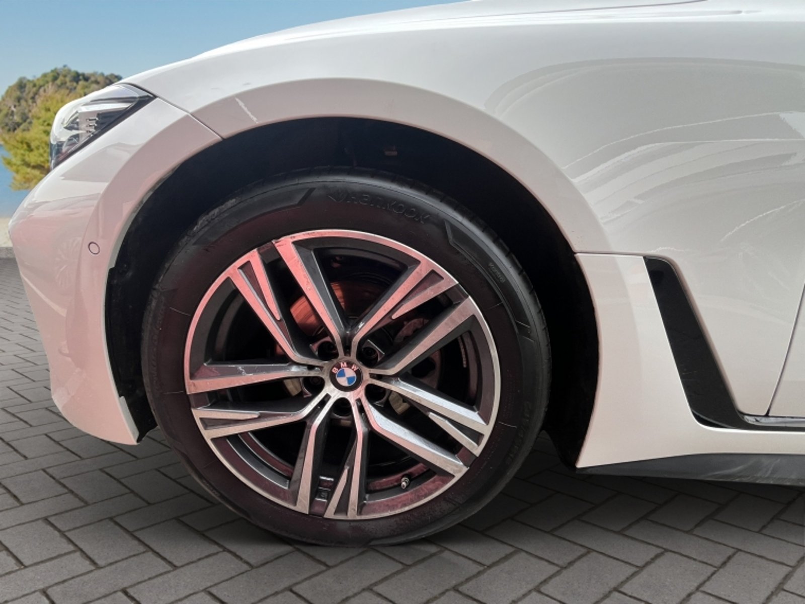 BMW 420 I Gran Coupé Dynamic 2026 - Imagen 9 de 20