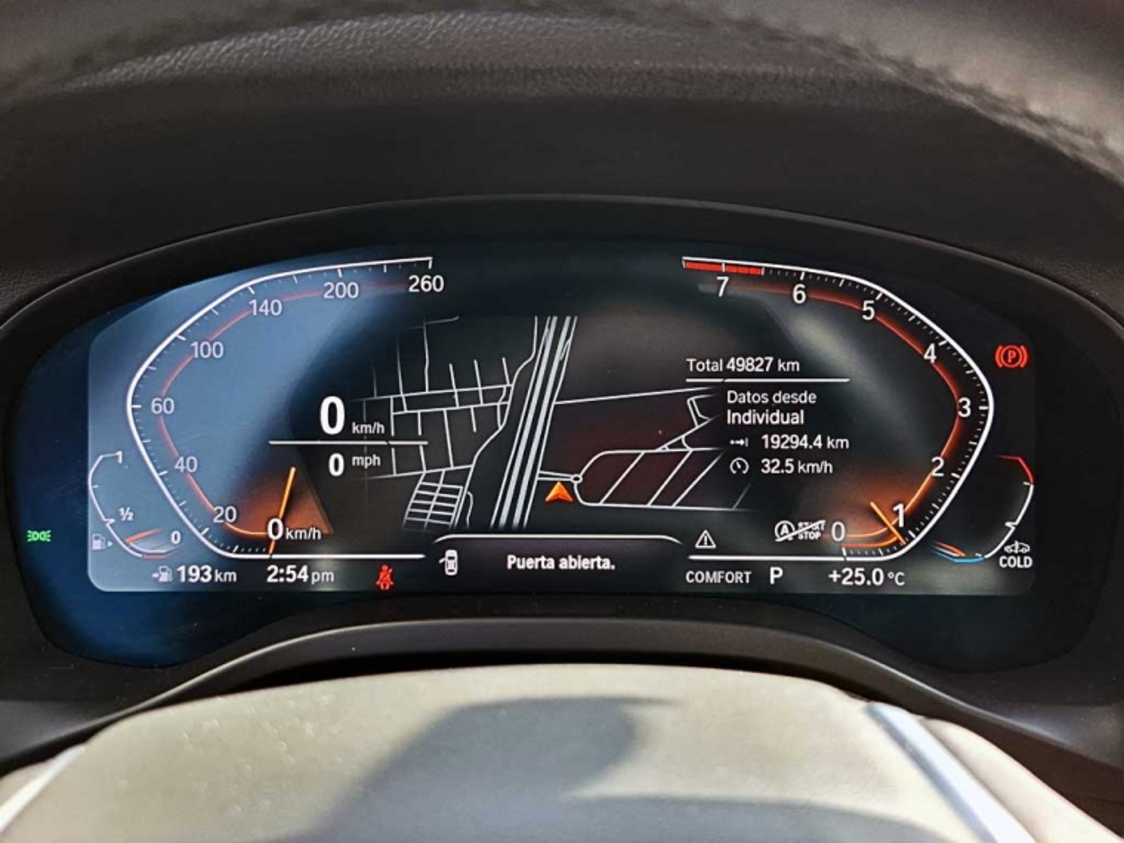 BMW X3 Sdrive20i Heritage 2022 - Imagen 7 de 11