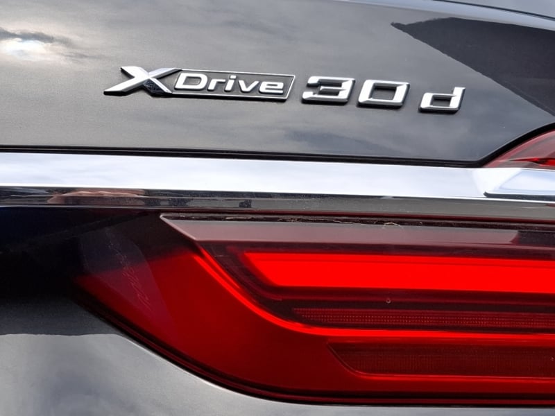 BMW X7 Xdrive30d Executive 2023 - Imagen 8 de 16