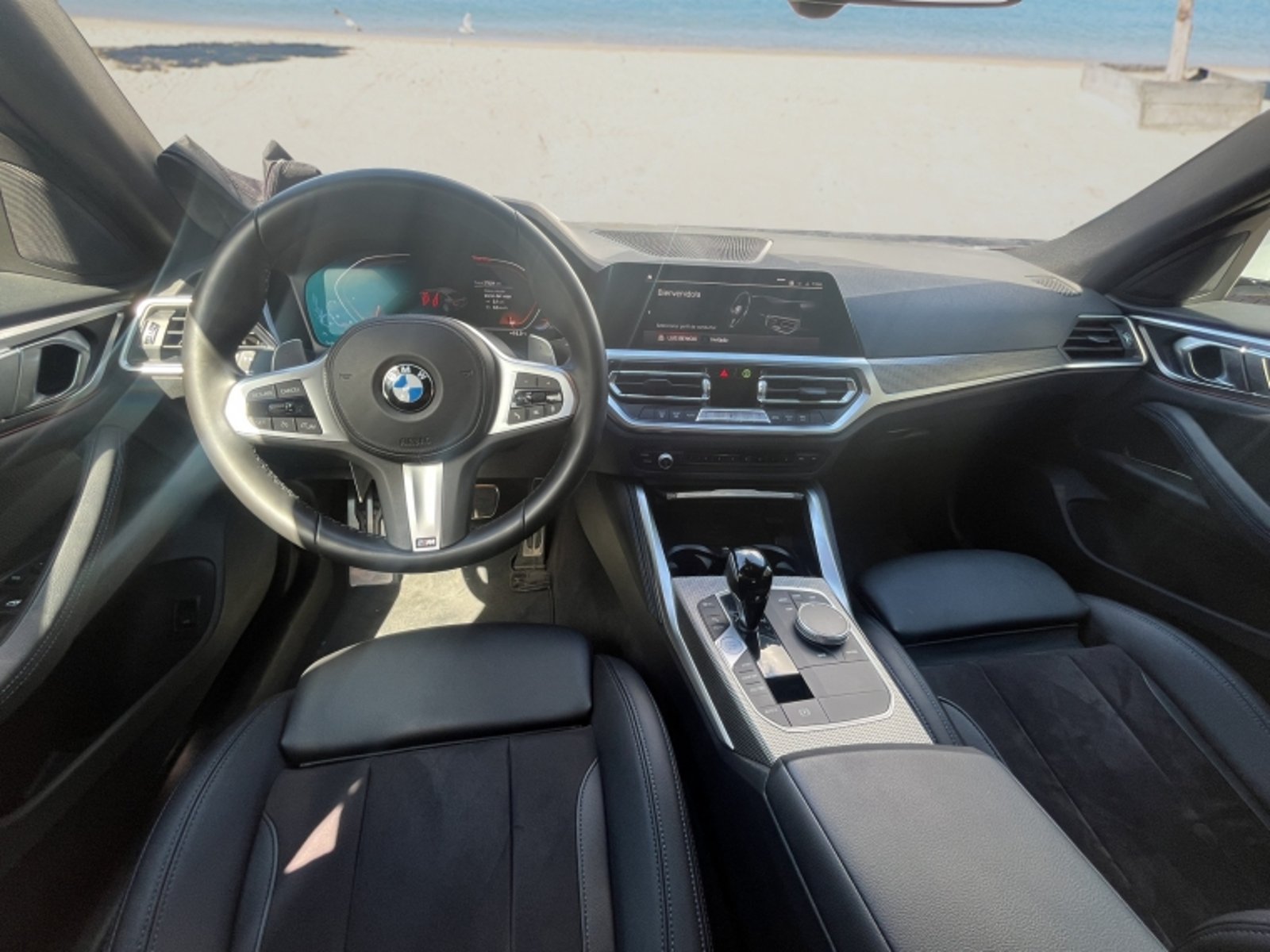 BMW 430 I Gran Coupe M Sport 2022 - Imagen 17 de 20