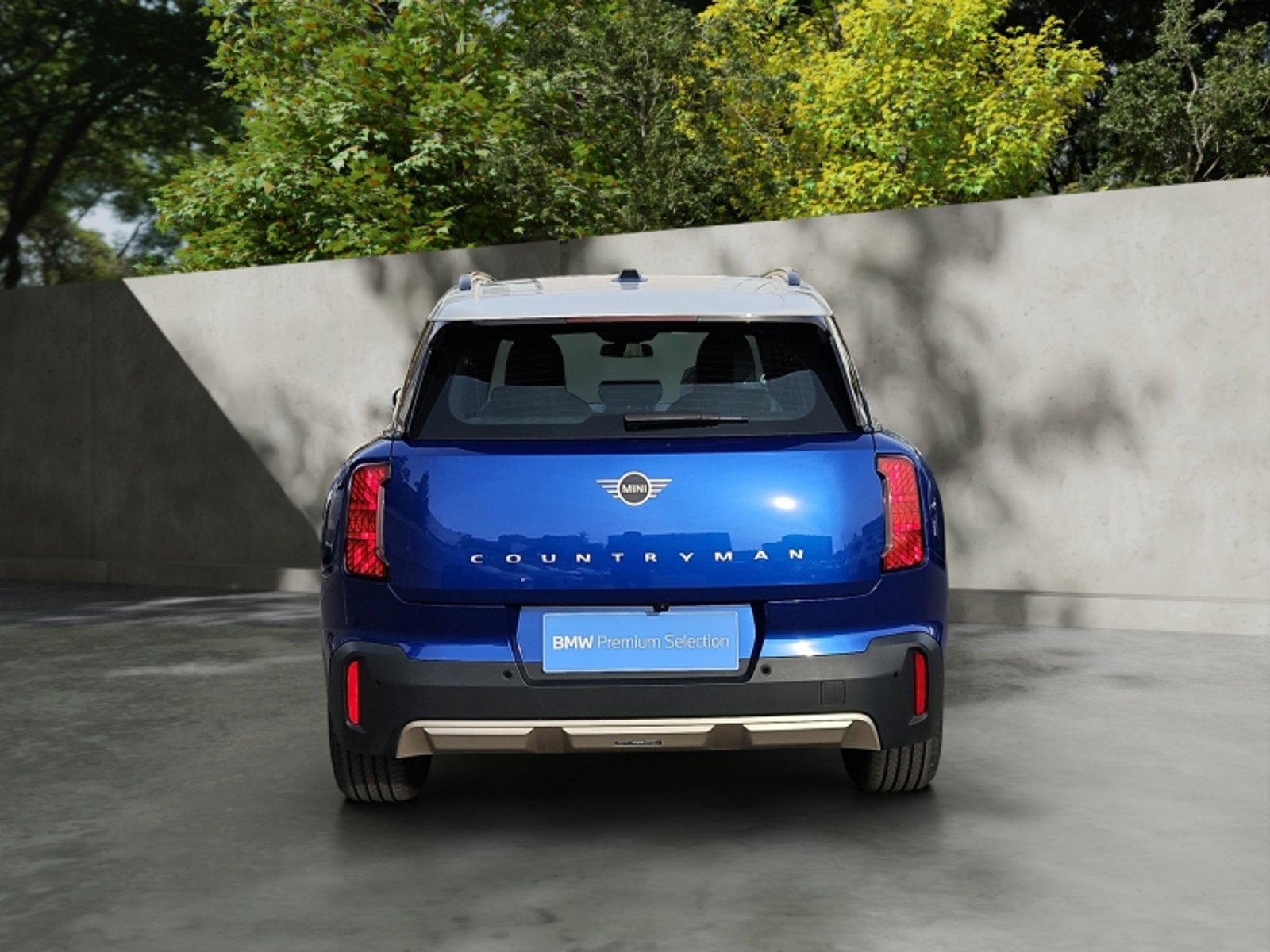 Mini Cooper Countryman C 1.5 2025 - Imagen 6 de 20