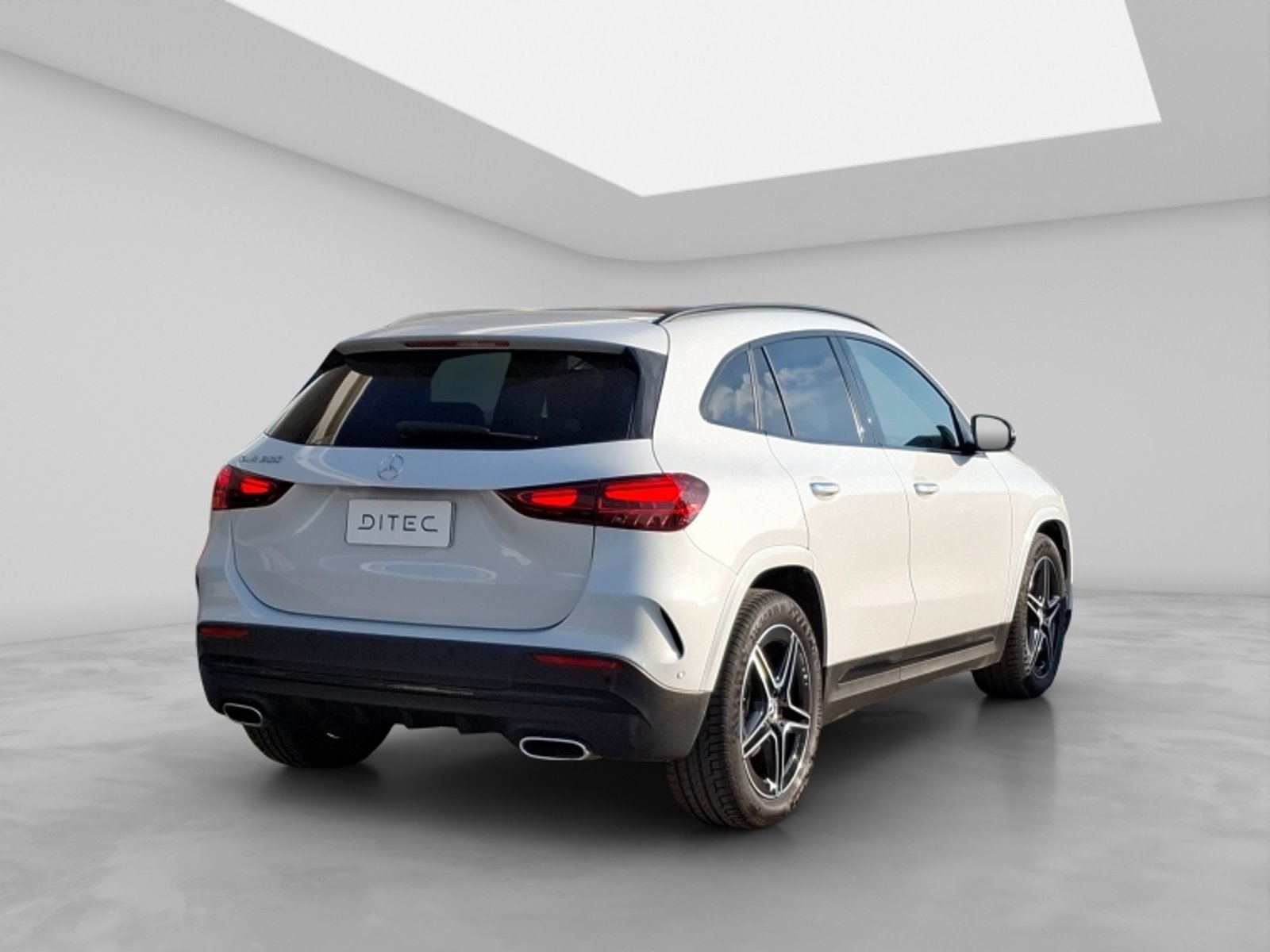 Mercedes-Benz Gla 200 1.3 Aut 2024 - Imagen 7 de 16