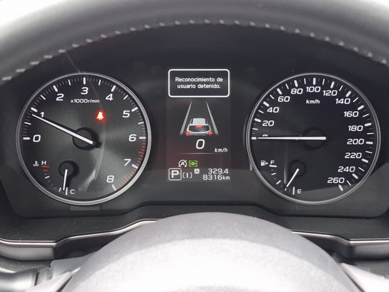 Subaru Outback 4x4 2.5 Aut 2025 - Imagen 12 de 20