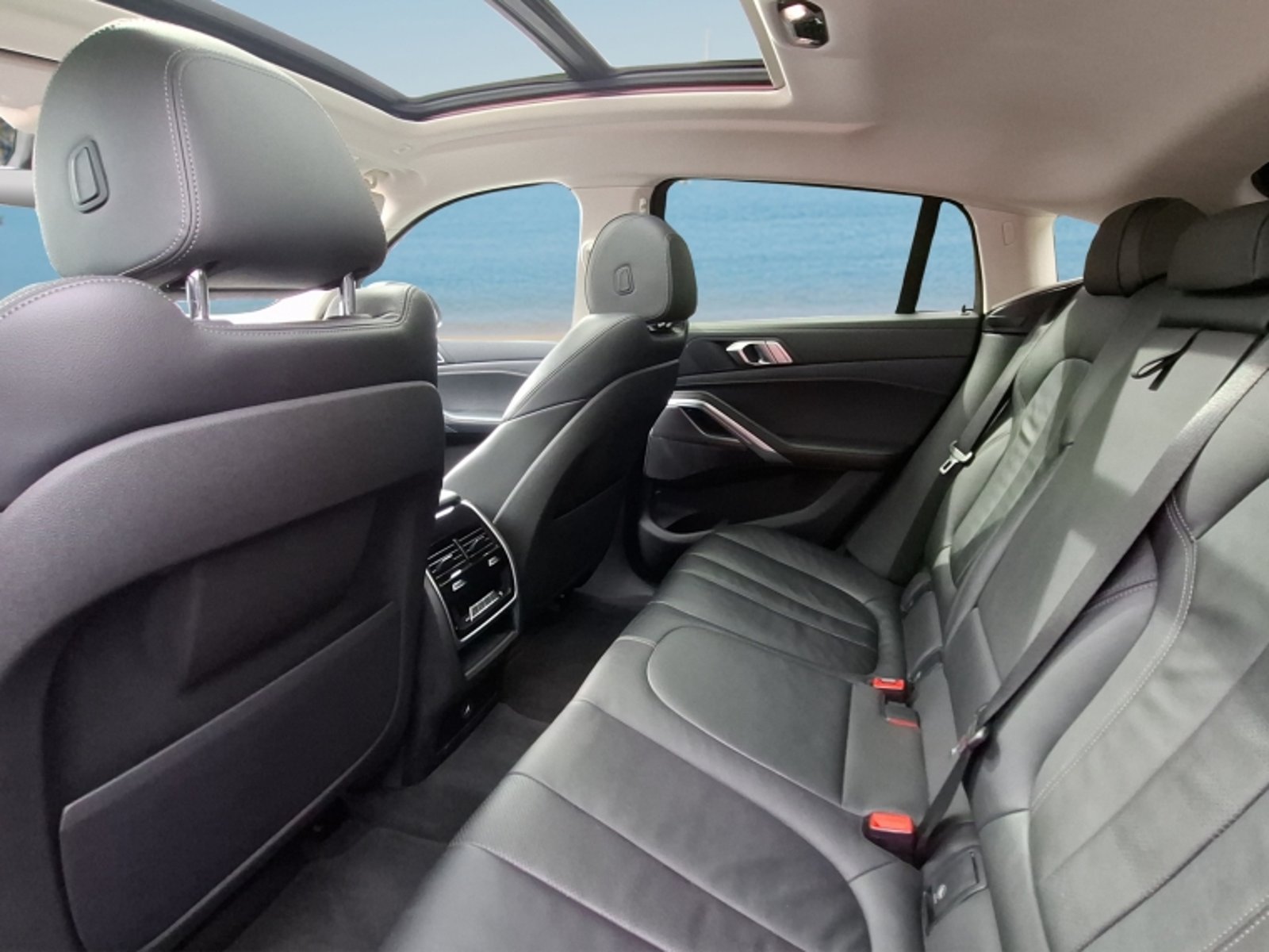 BMW X6 Xdrive30d Executive 4x4 3.0 At 2020 - Imagen 15 de 20