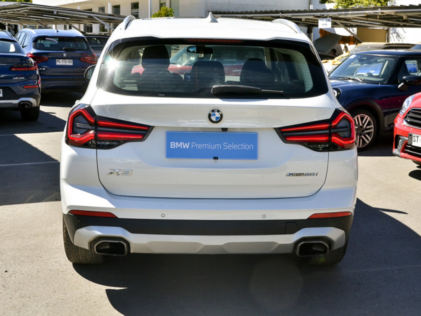 BMW X3 Sdrive20i Heritage 2025 - Imagen 5 de 10
