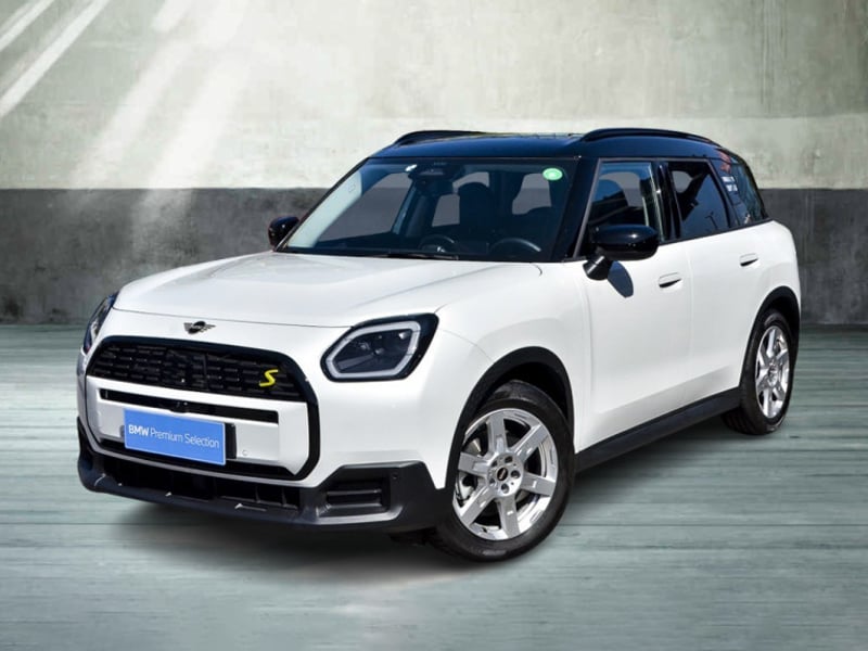 Mini Cooper Mini Countryman Se All4 Favoured 2026