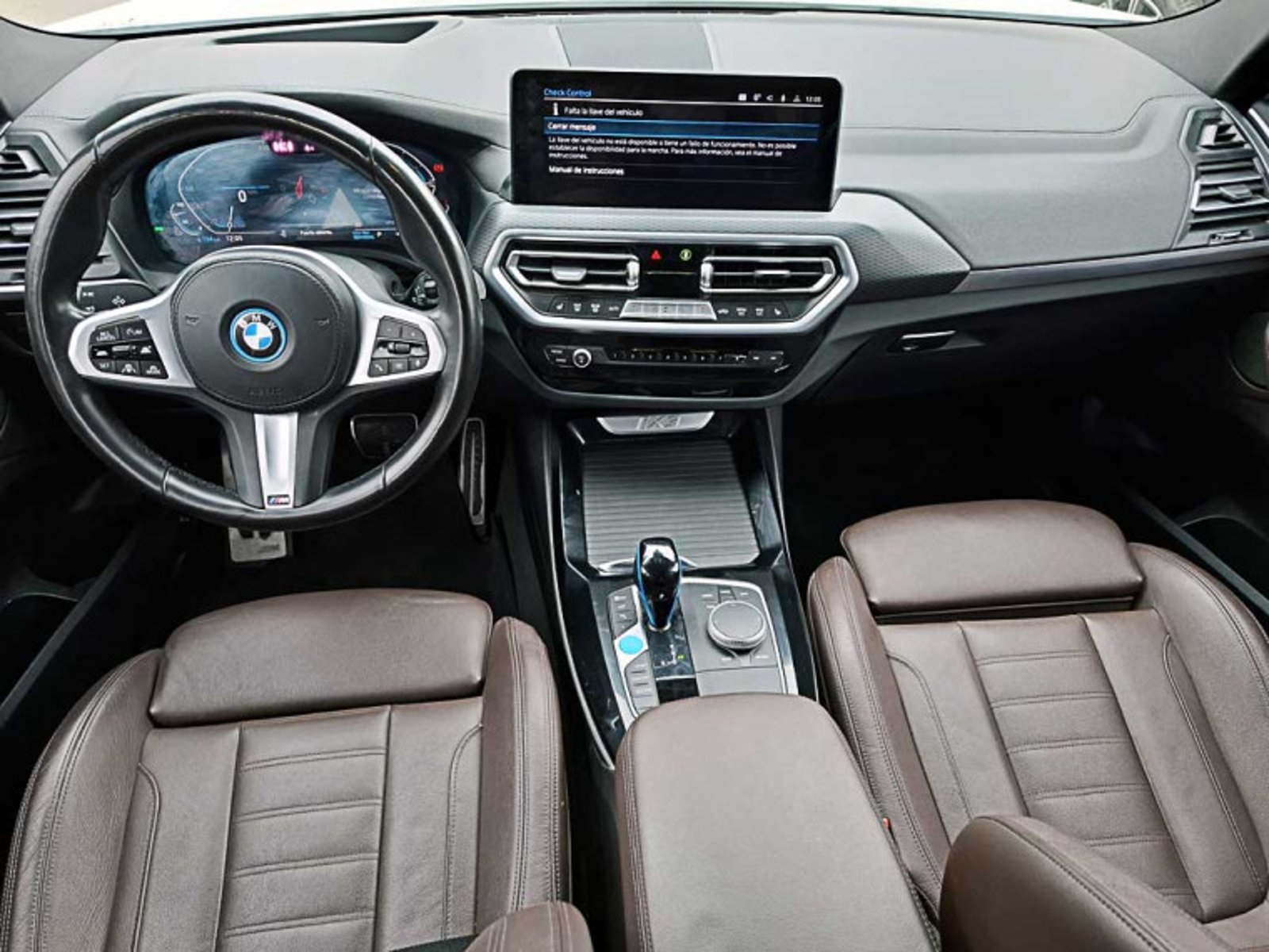 BMW Ix3 M Sport Aut 2022 - Imagen 6 de 9
