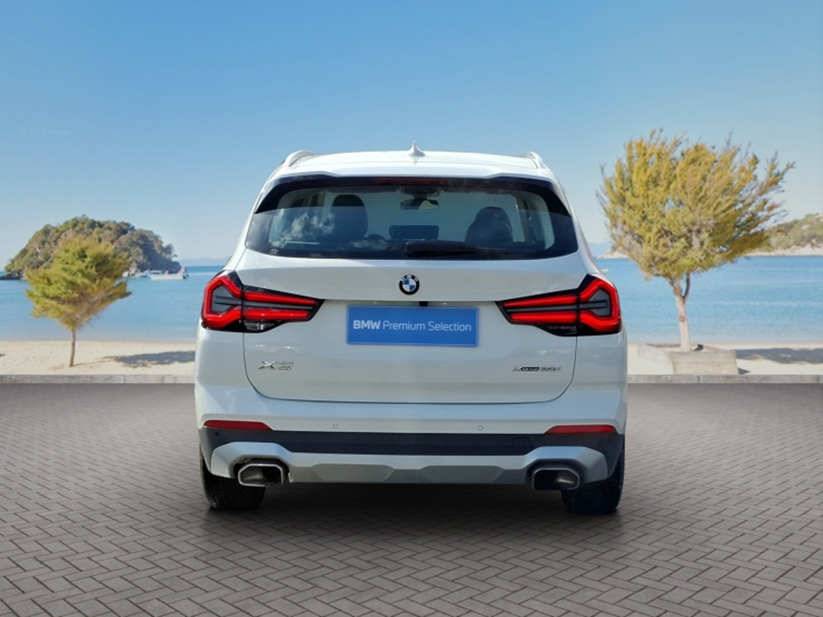 BMW X3 Xdrive30i 4x4 2.0 Aut 2024 - Imagen 6 de 20
