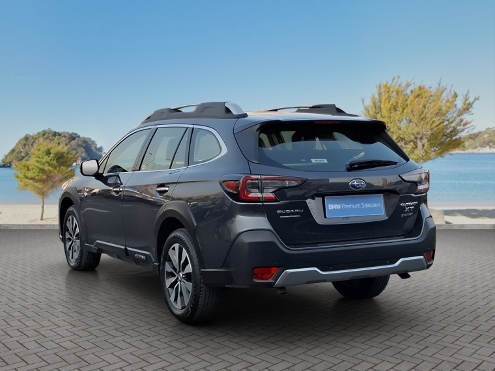 Subaru Outback 4x4 2.4 At 2023 - Foto 5 de 20