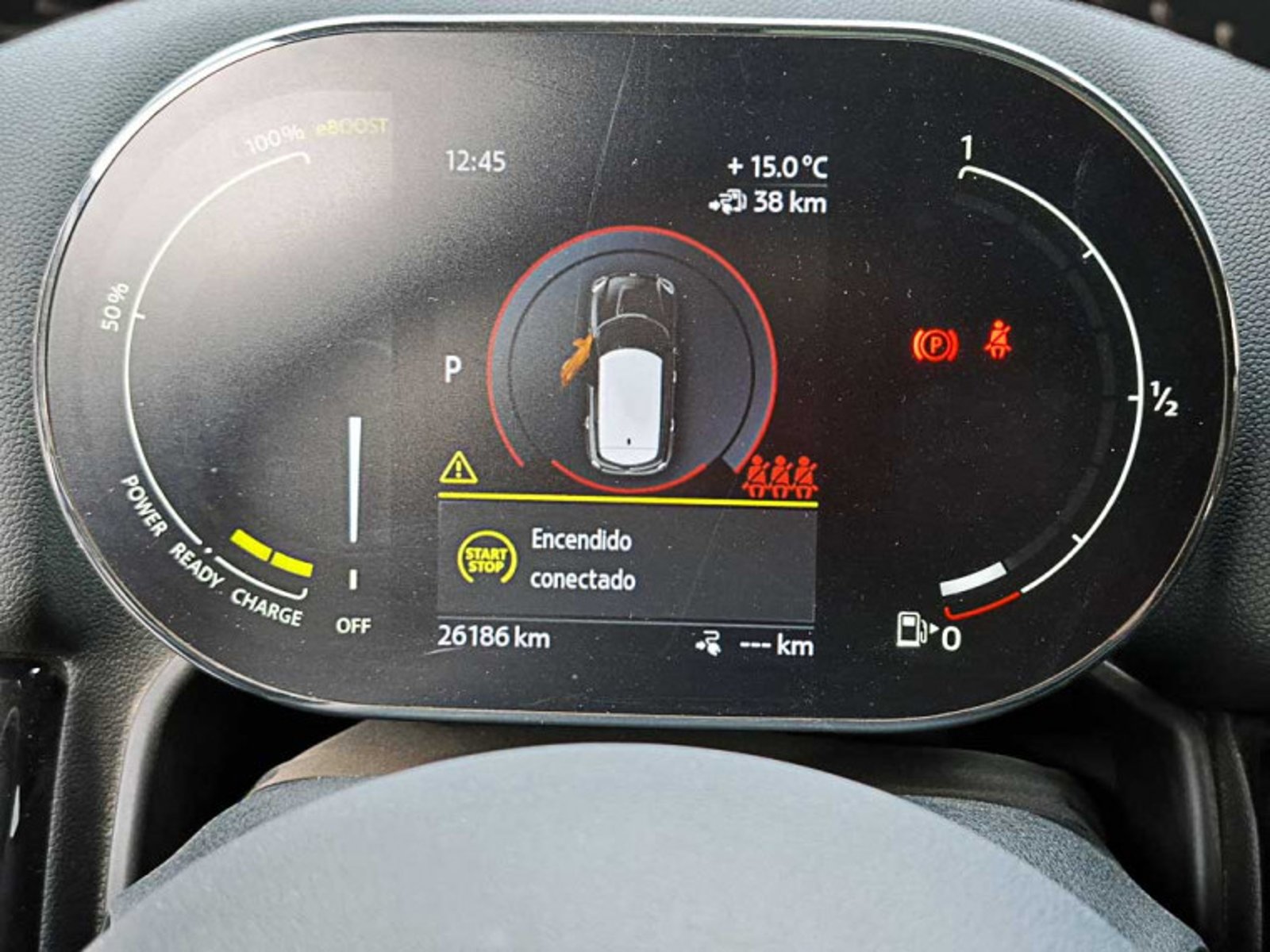 MINI Cooper Countryman Se All4 1.5 Aut 2022 - Imagen 6 de 8