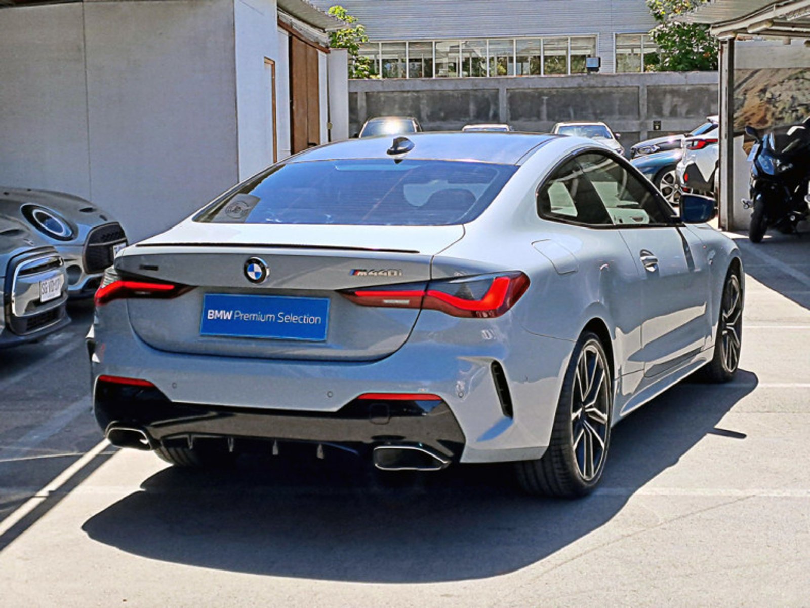 BMW M440 I Coupe 2023 - Imagen 4 de 13