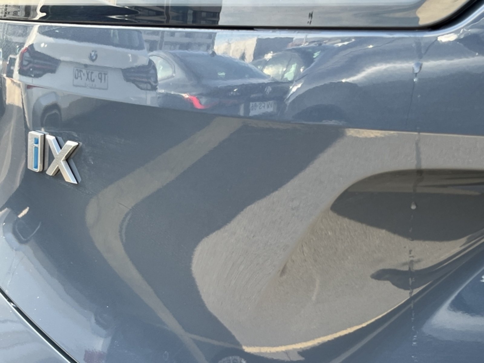 BMW Ix Xdrive 50 4x4 Aut 2024 - Imagen 8 de 20