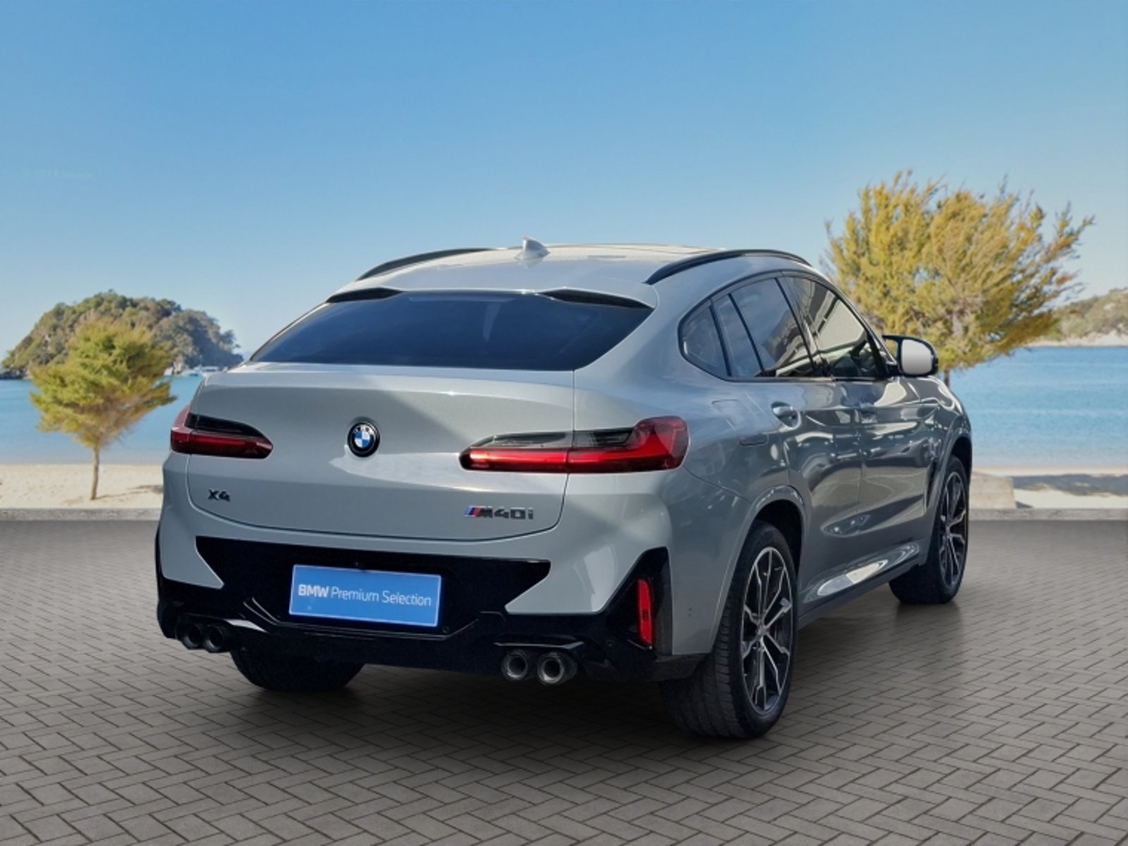 BMW X4 M40i 2024 - Imagen 7 de 20