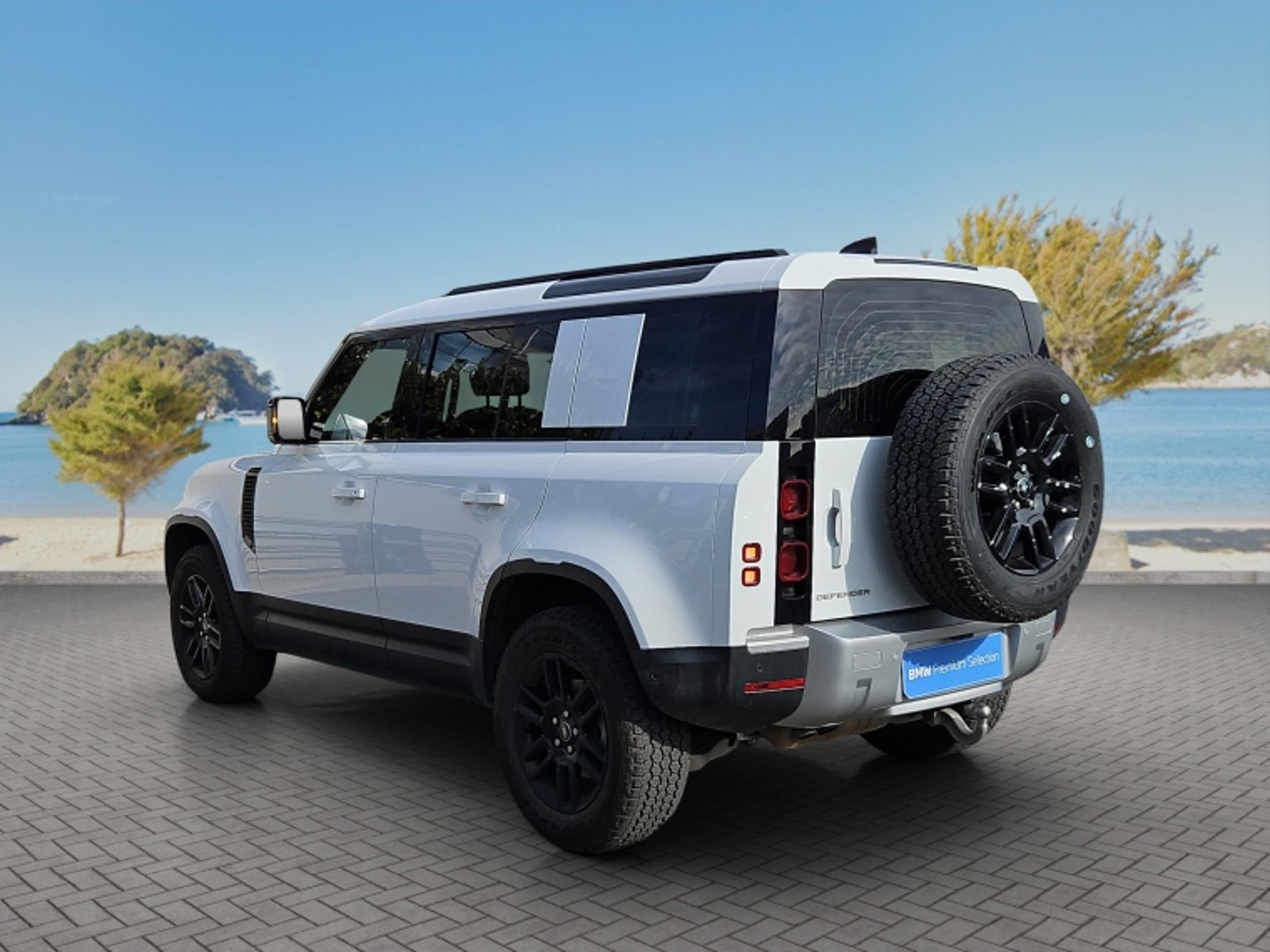 Land Rover Defender 3.0 2025 - Foto 5 de 20
