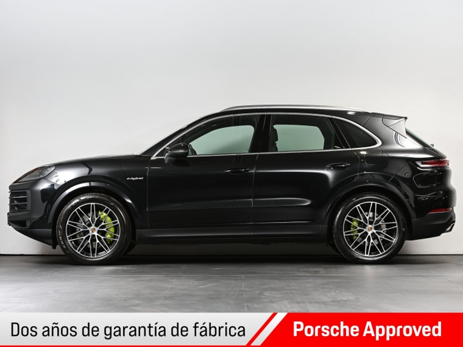 Porsche Cayenne E-hybrid E3 Ii 2025 - Foto 2 de 20