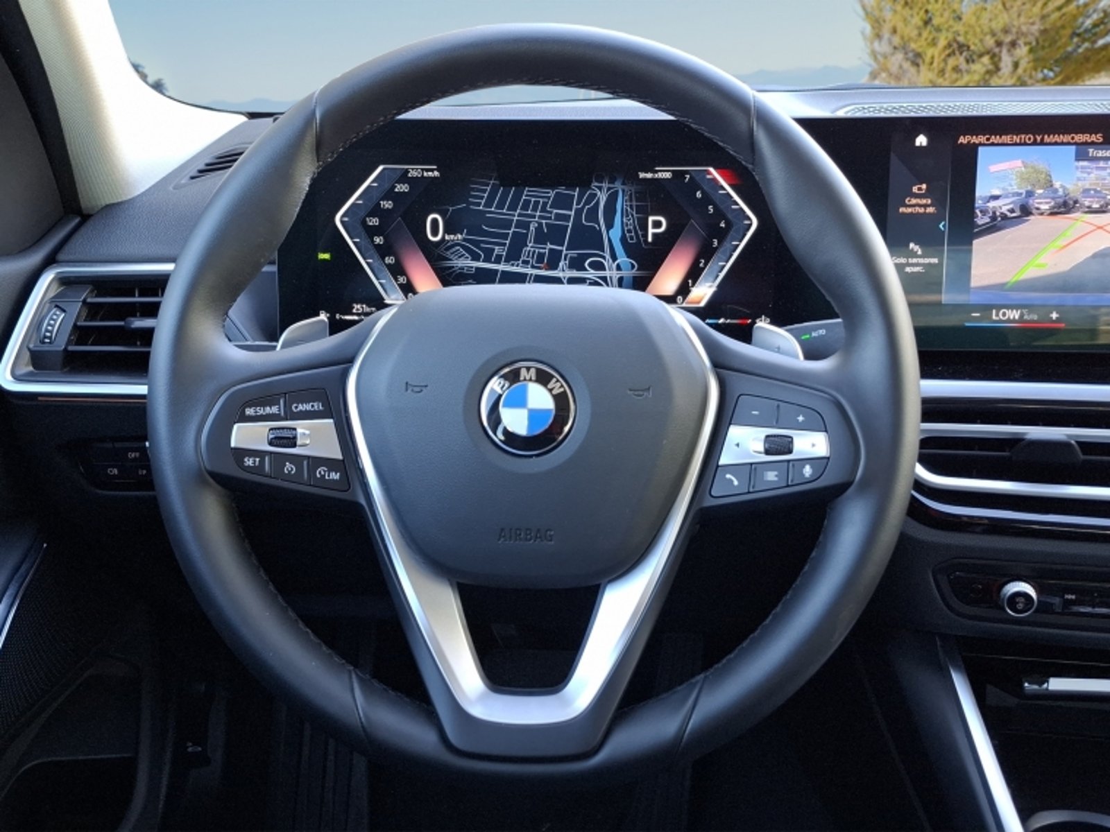 BMW 320 I 2.0 At 2025 - Imagen 16 de 20