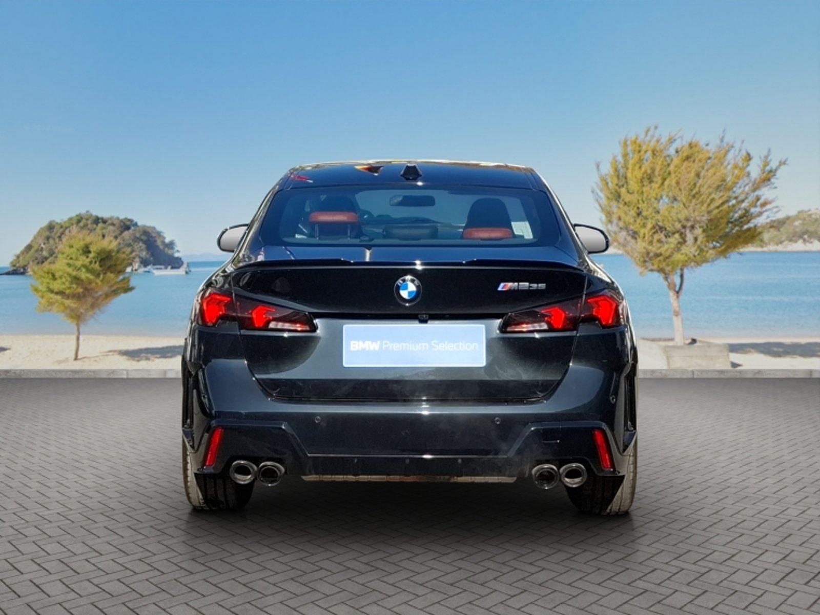 BMW M235 Xdrive Gran Coupé 2026 - Imagen 6 de 20