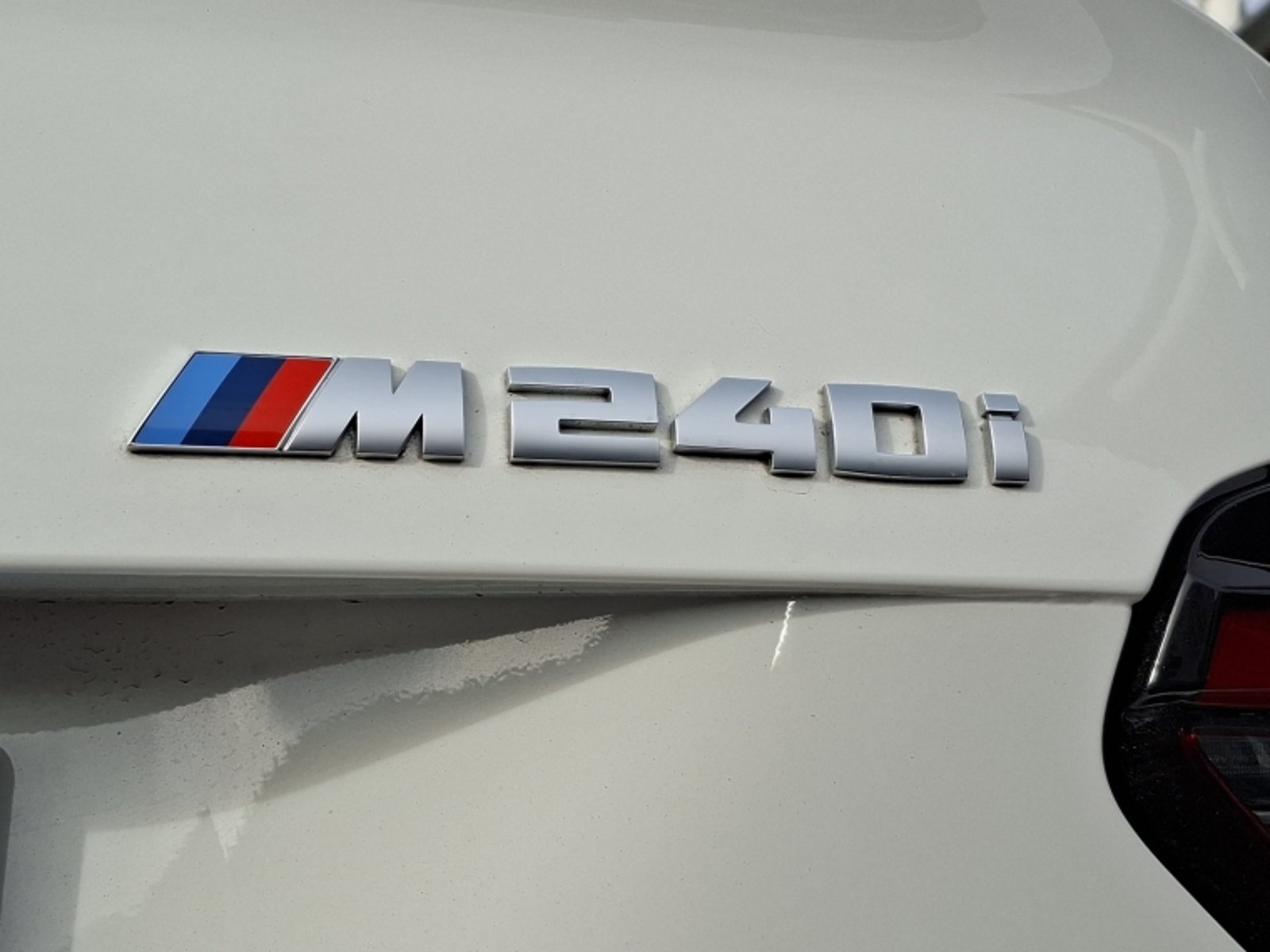 BMW M240 I Xdrive Coupé 2026 - Imagen 8 de 20