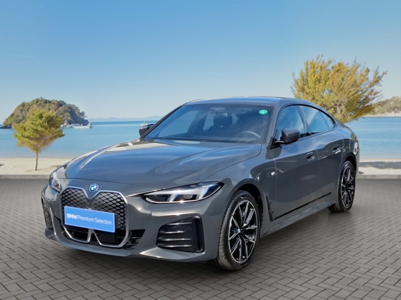 BMW I4 Edrive Coupe 4x4 4.4 Aut 2026