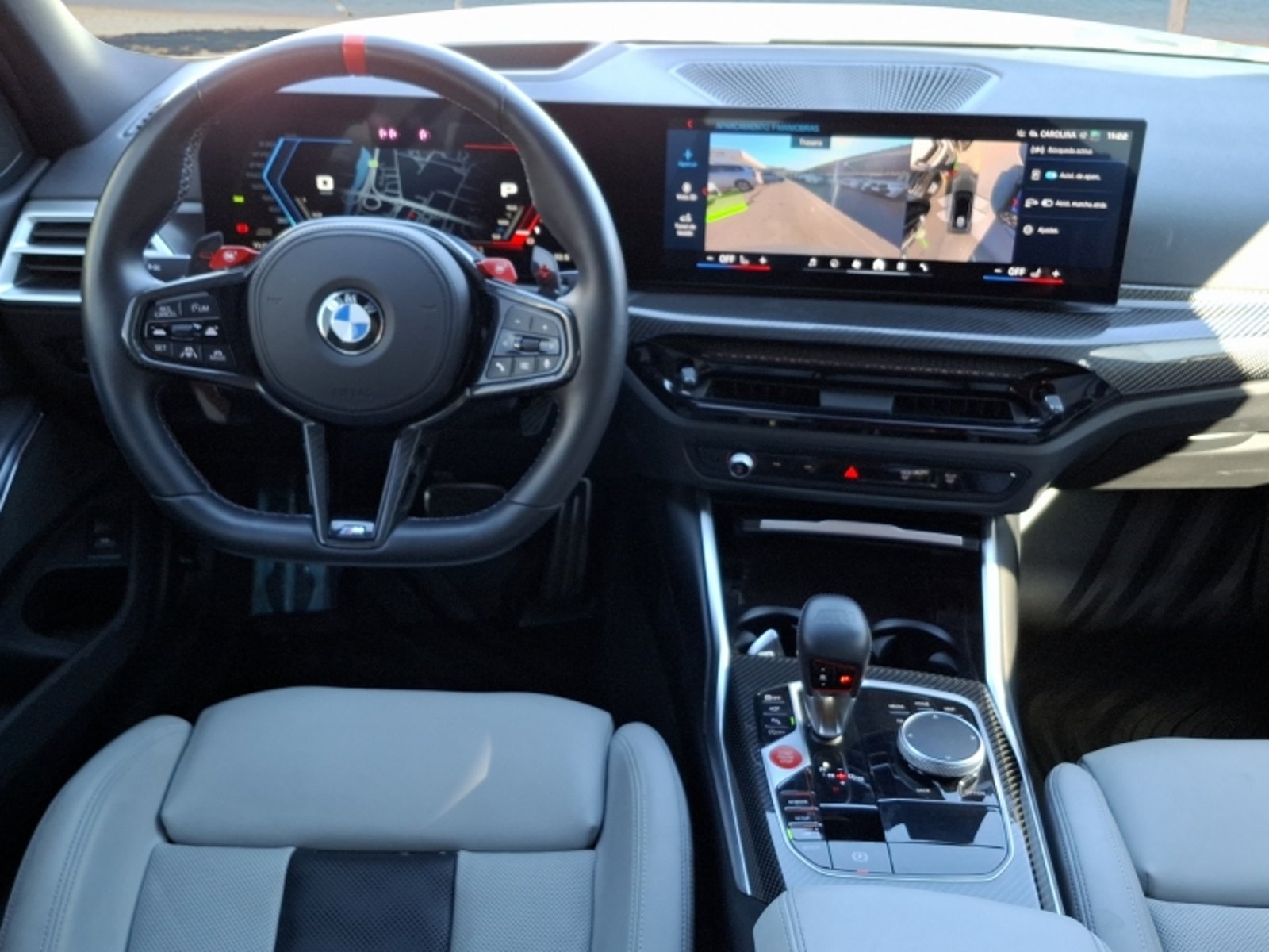 BMW M3 Competition Xdrive 4x4 3.0 Aut 2026 - Imagen 17 de 20