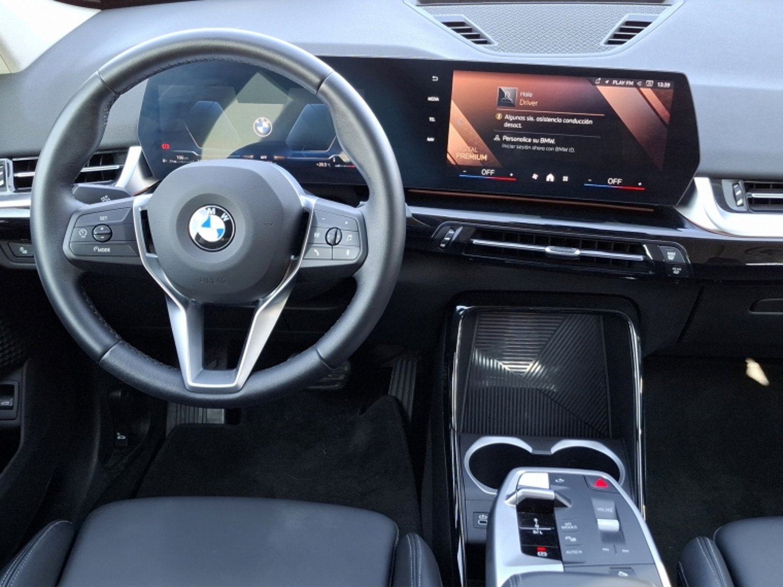 BMW X1 Sdrive18i Dynamic 2026 - Imagen 17 de 20