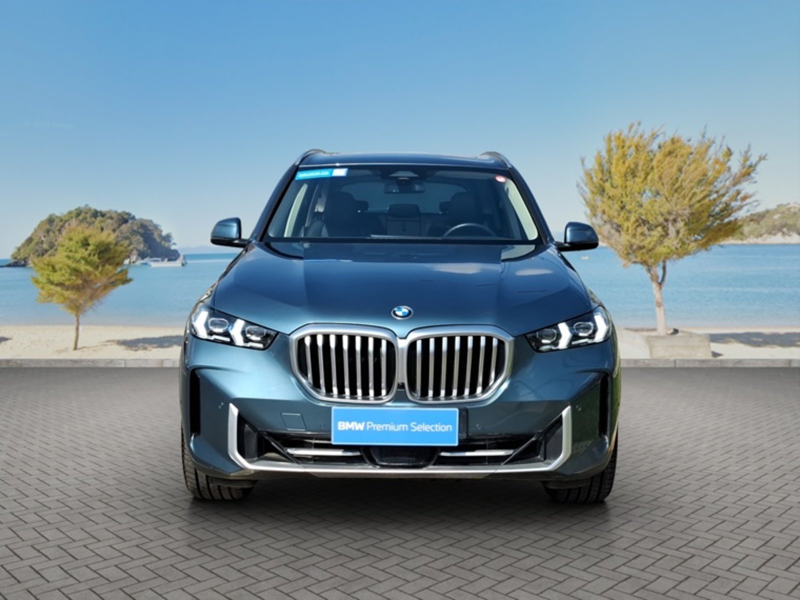 BMW X5 Xdrive40i Xline 2024 - Foto 2 de 16