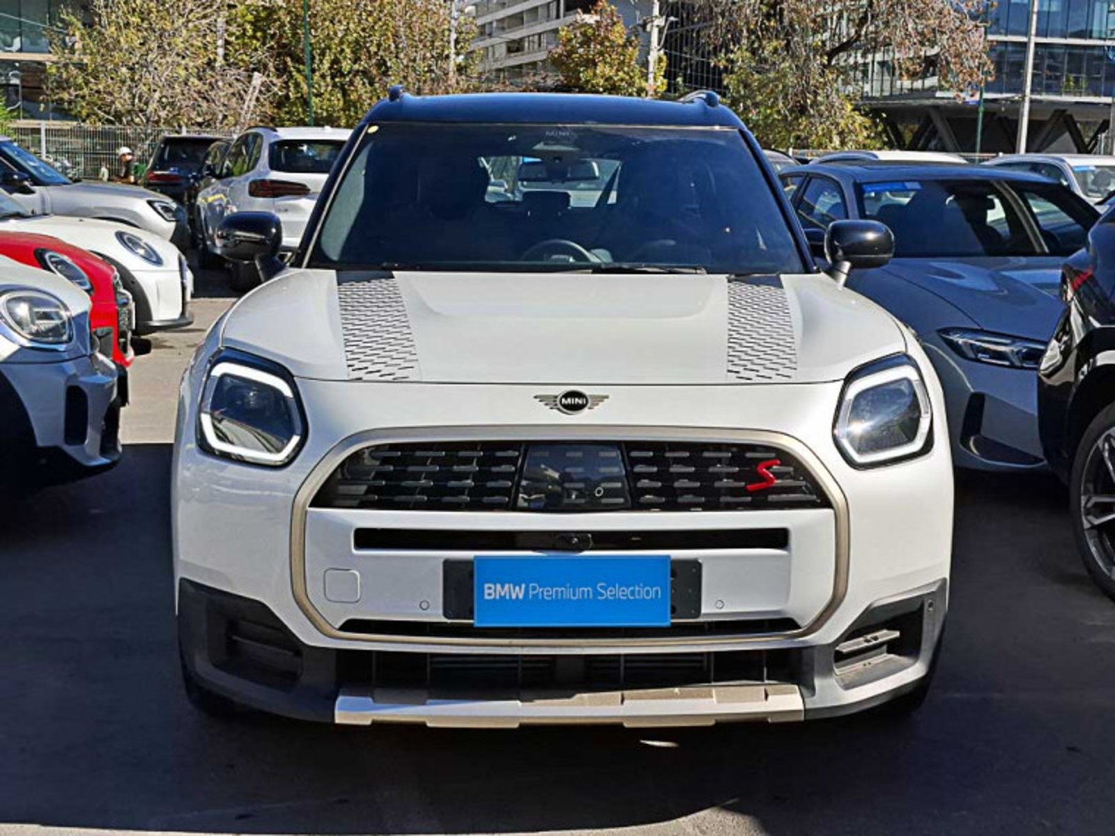 Mini Cooper Countryman S All4 2.0 Favoured 2025 - Foto 3 de 13
