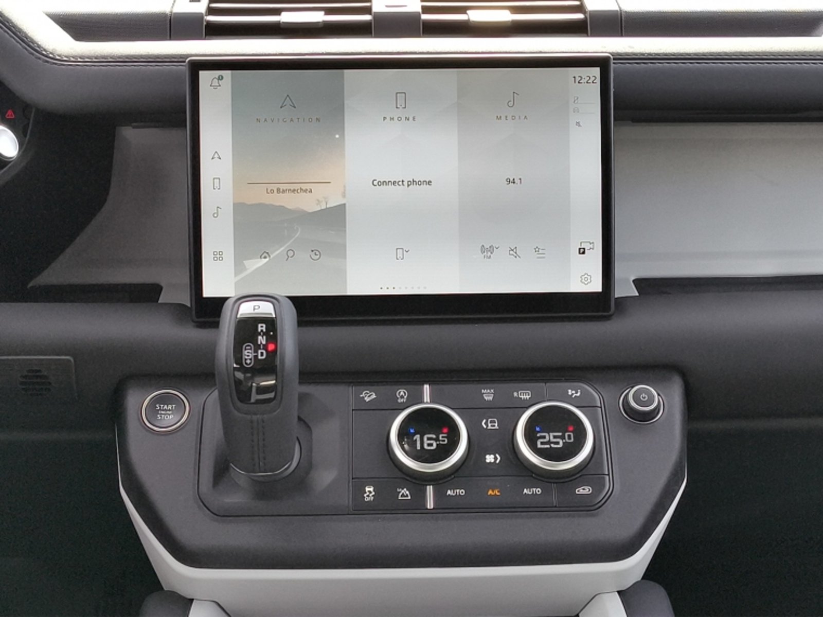 Land Rover Defender 110 S 4x4 3.0 Aut 2025 - Imagen 13 de 19