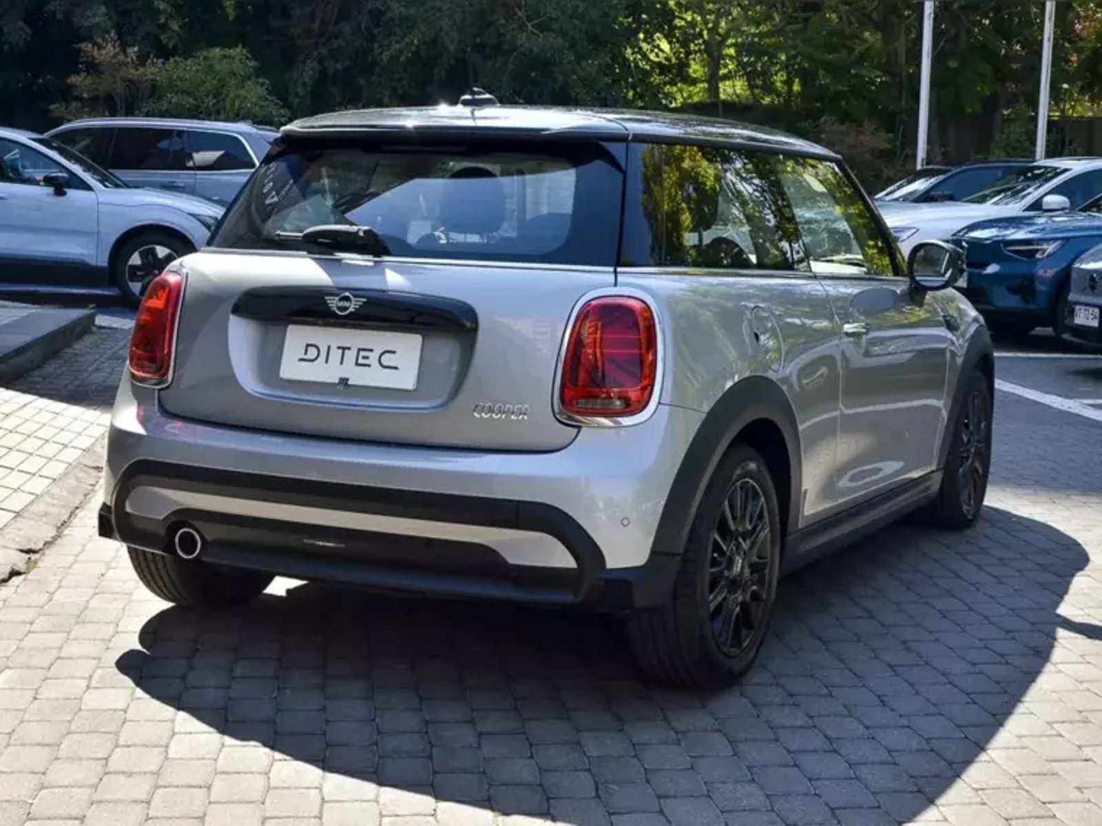 Mini Cooper 1.5 Essential At 2024 - Foto 5 de 11