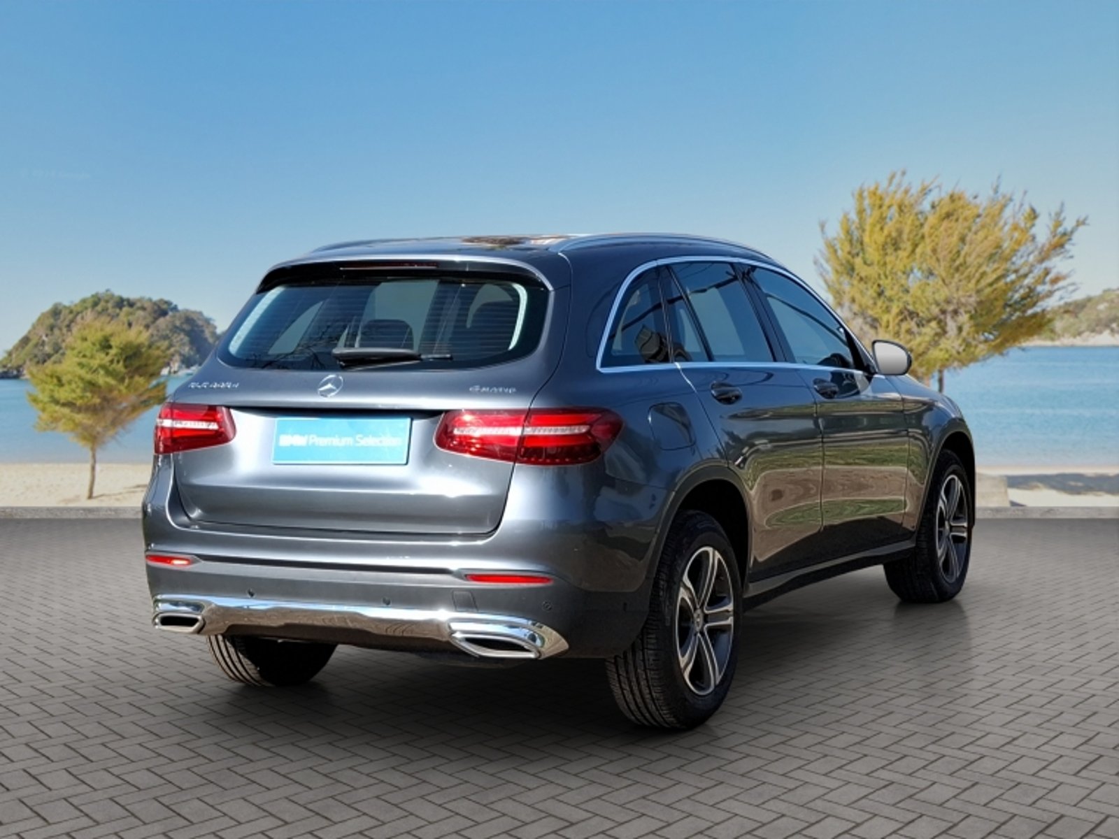 Mercedes-Benz Glc 220 D 4matic 2.0 2020 - Imagen 7 de 20